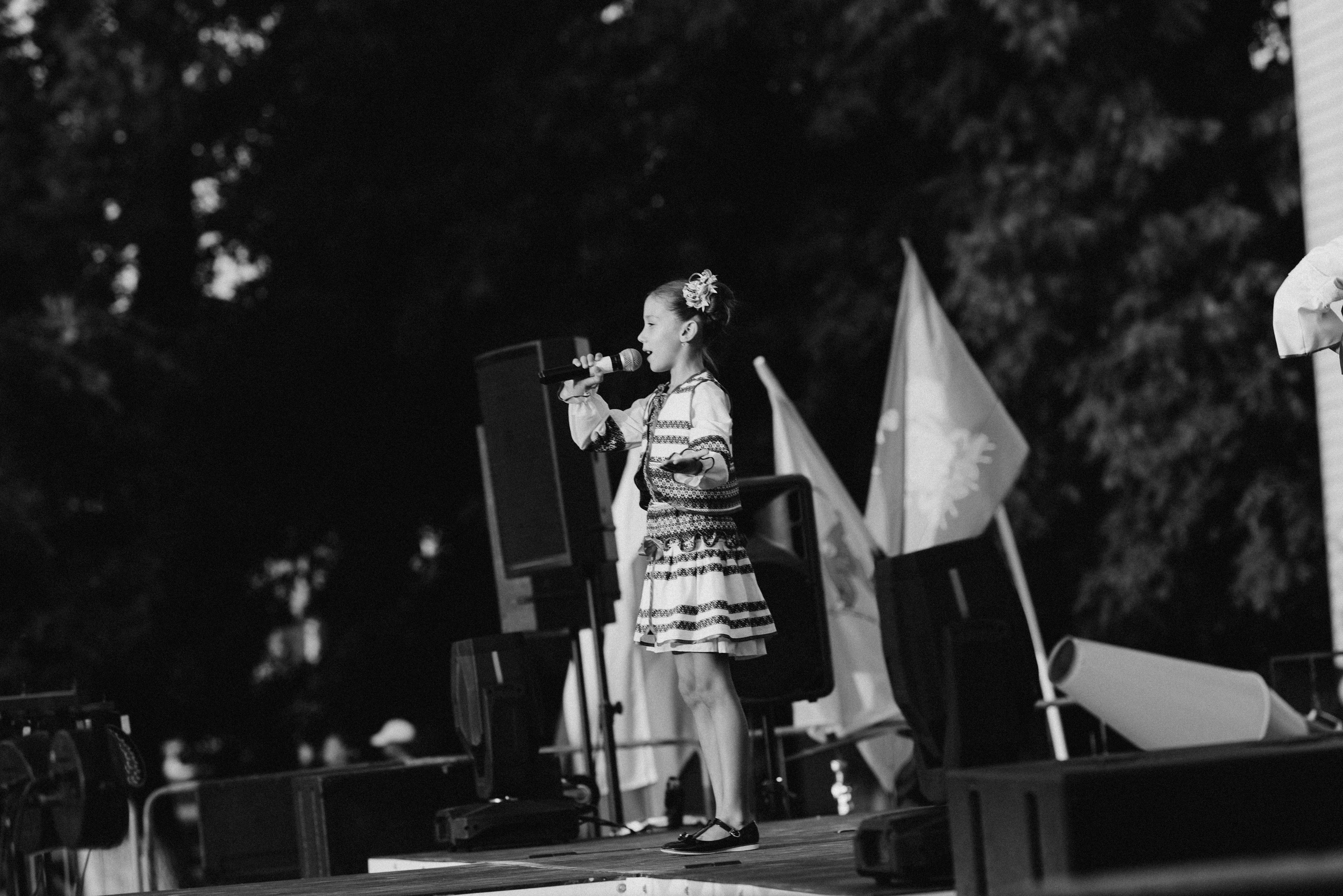 БЕРЕЗАНСКАЯ. День станицы. Фотограф Котова Валентина