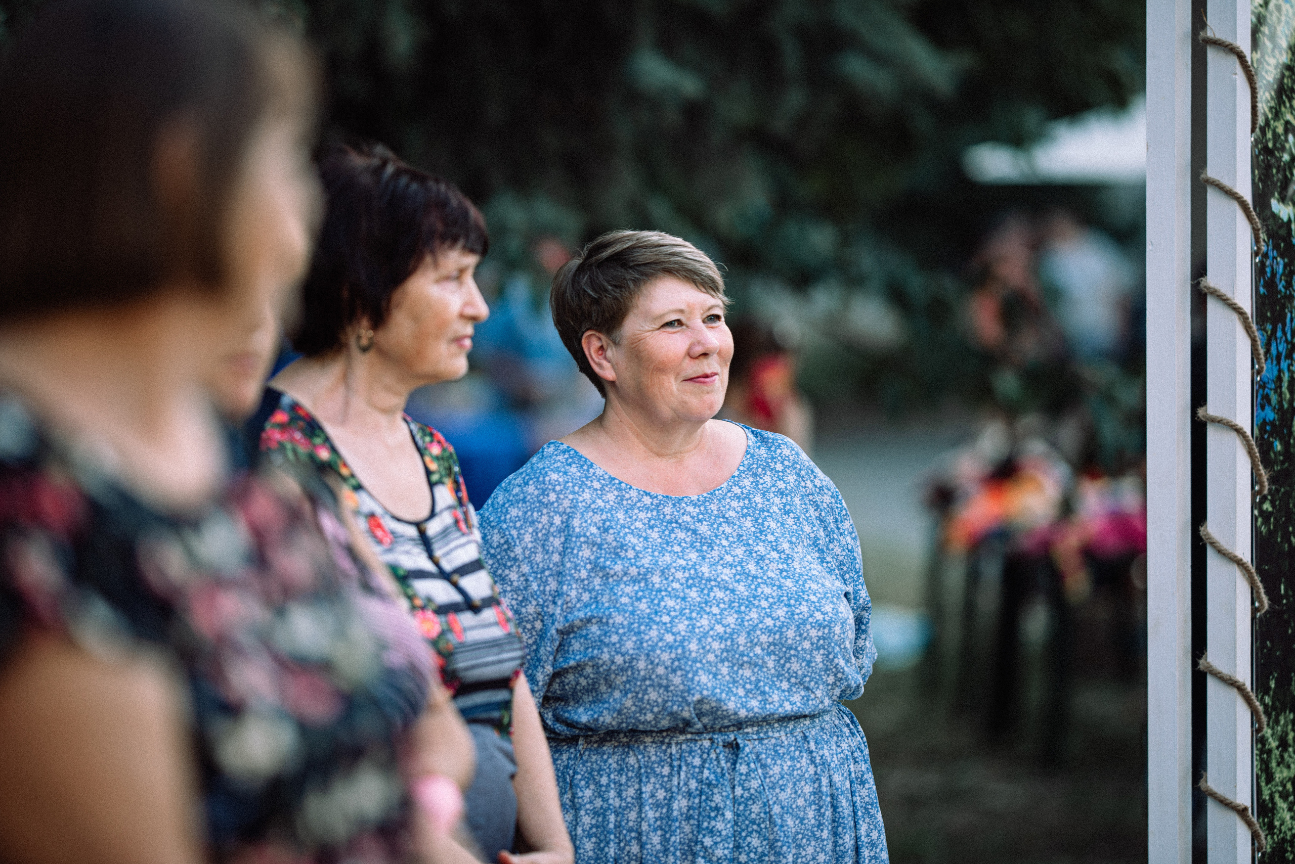 БЕРЕЗАНСКАЯ. День станицы. Фотограф Котова Валентина