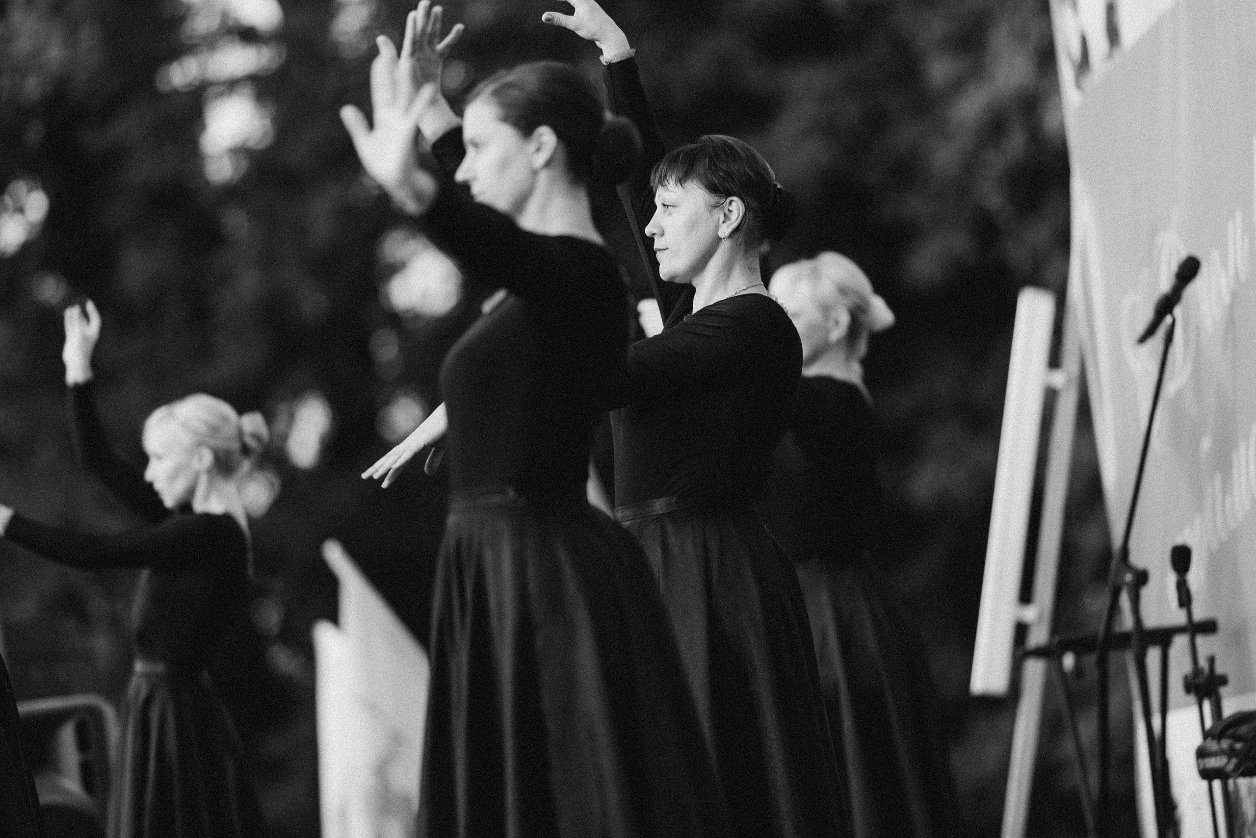 БЕРЕЗАНСКАЯ. День станицы. Фотограф Котова Валентина