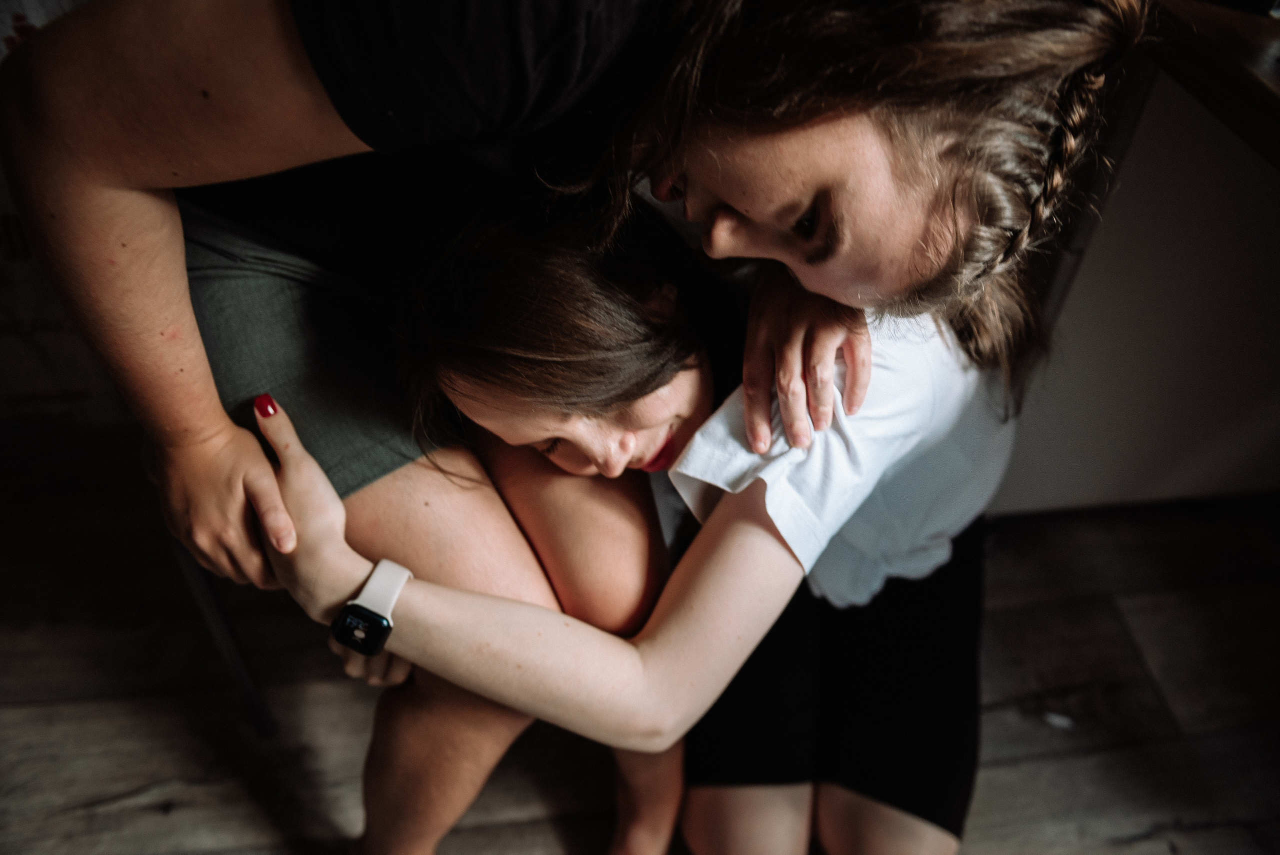 Бабушка как самое главное. Фотограф Котова Валентина