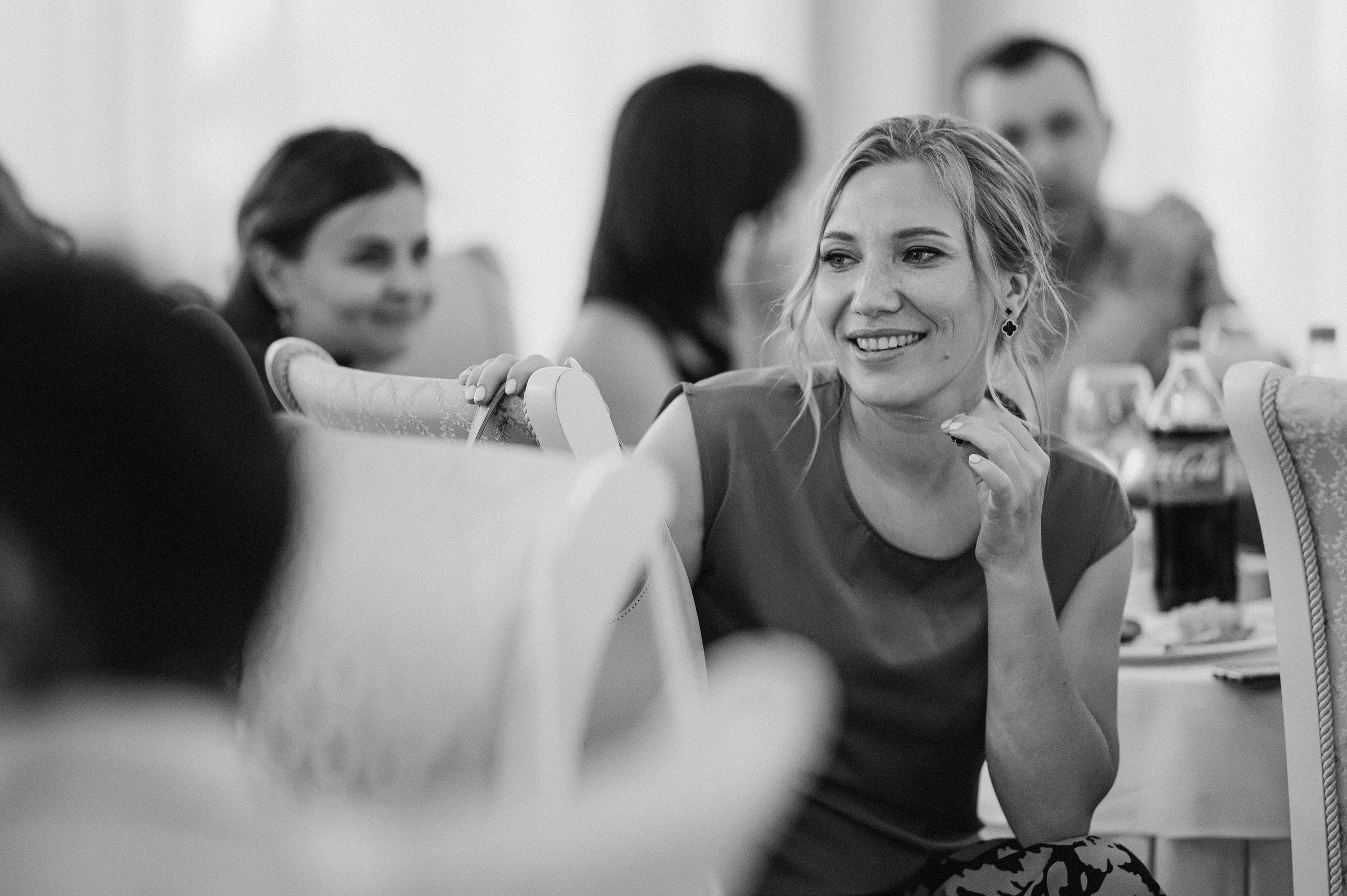 Свадебный вечер. Фотограф Котова Валентина