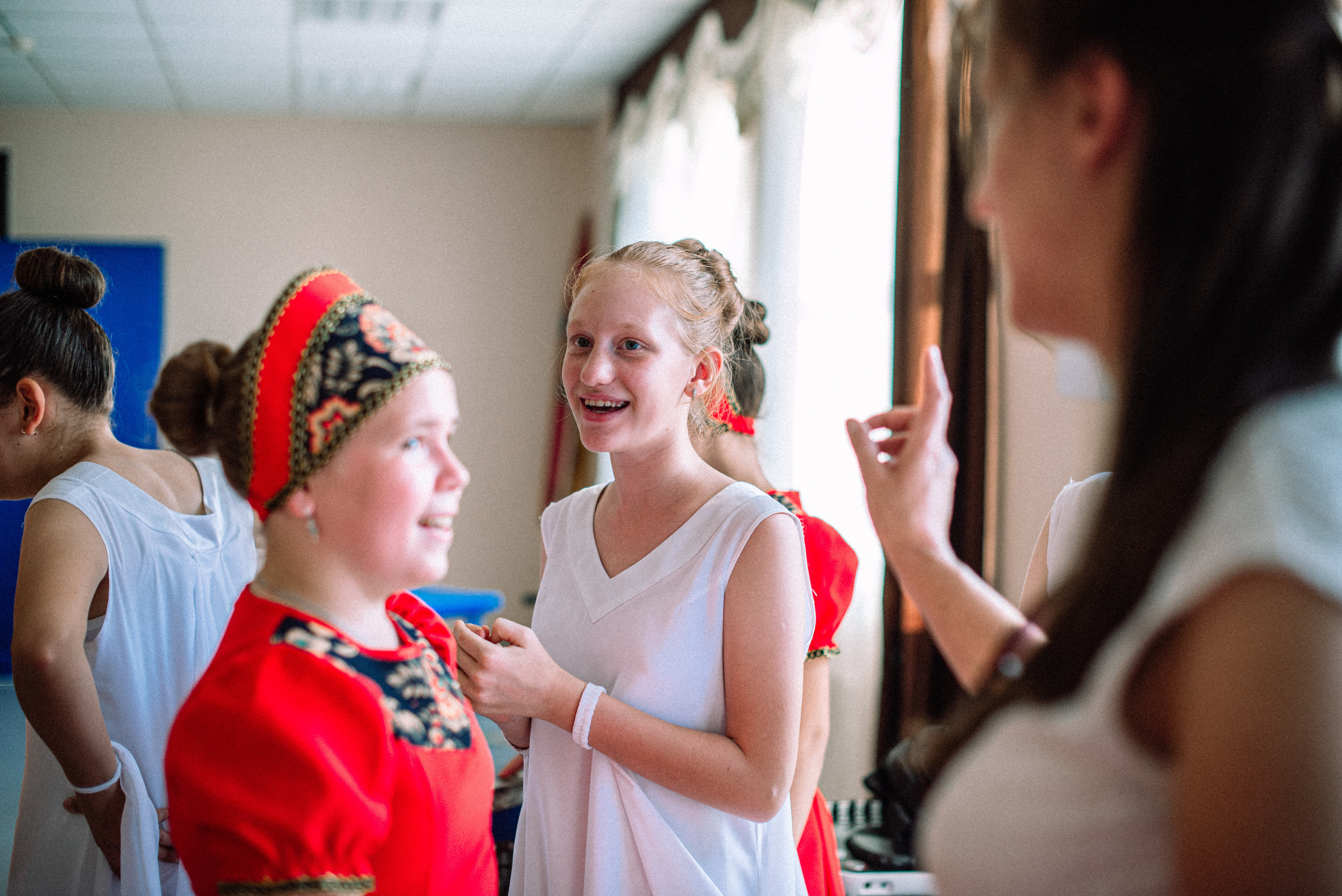 БЕРЕЗАНСКАЯ. День станицы. Фотограф Котова Валентина