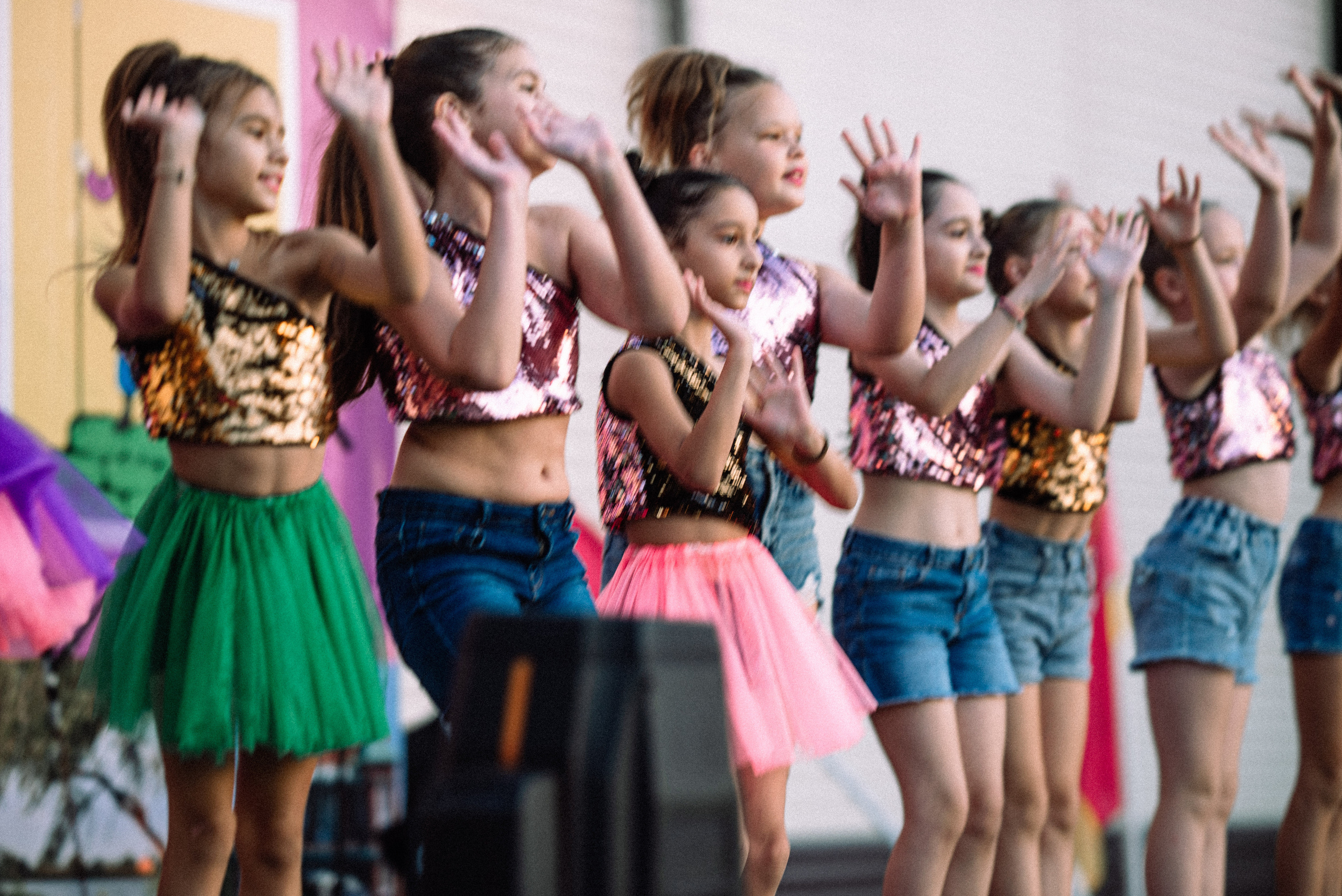 БЕРЕЗАНСКАЯ. День станицы. Фотограф Котова Валентина