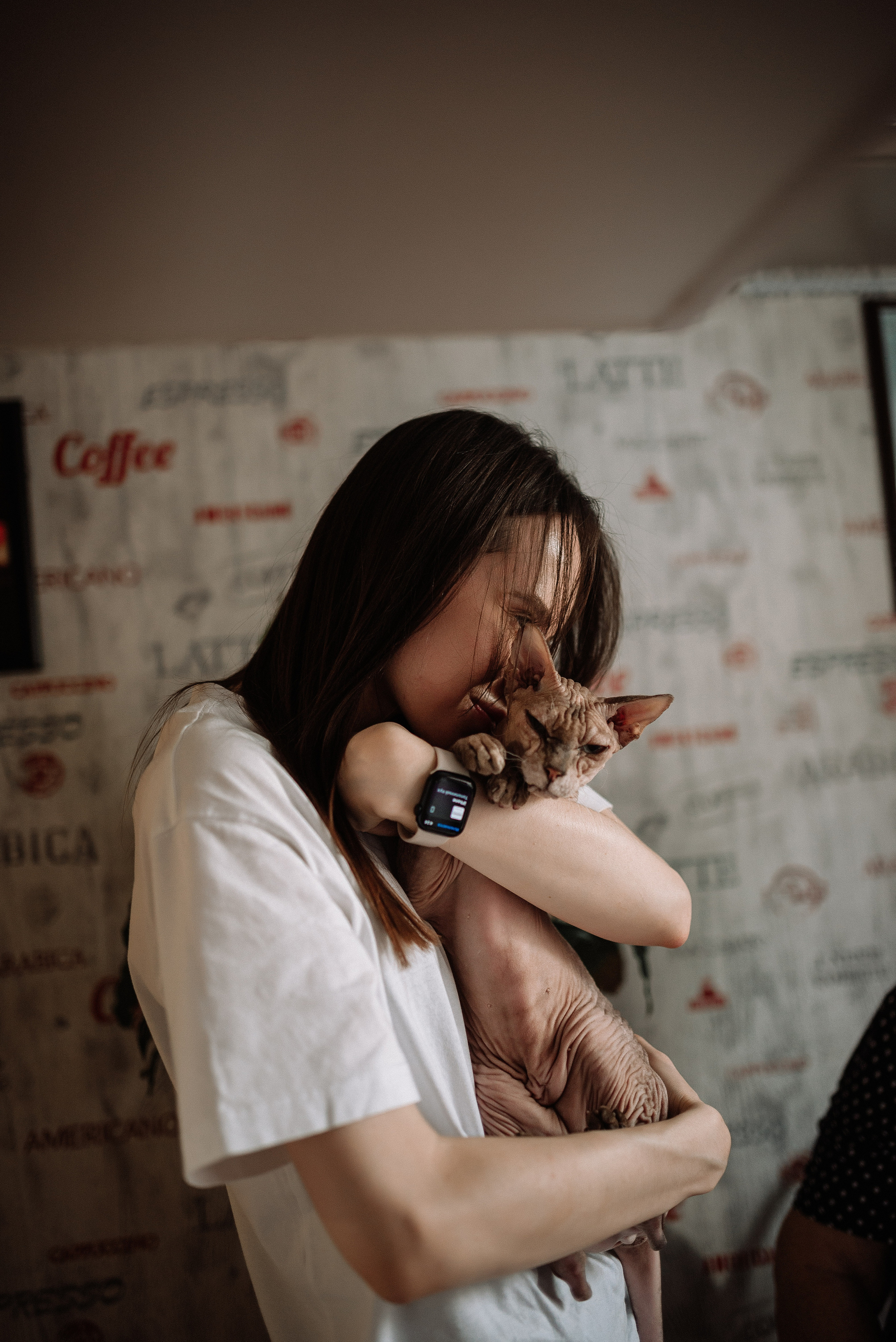 Бабушка как самое главное. Фотограф Котова Валентина