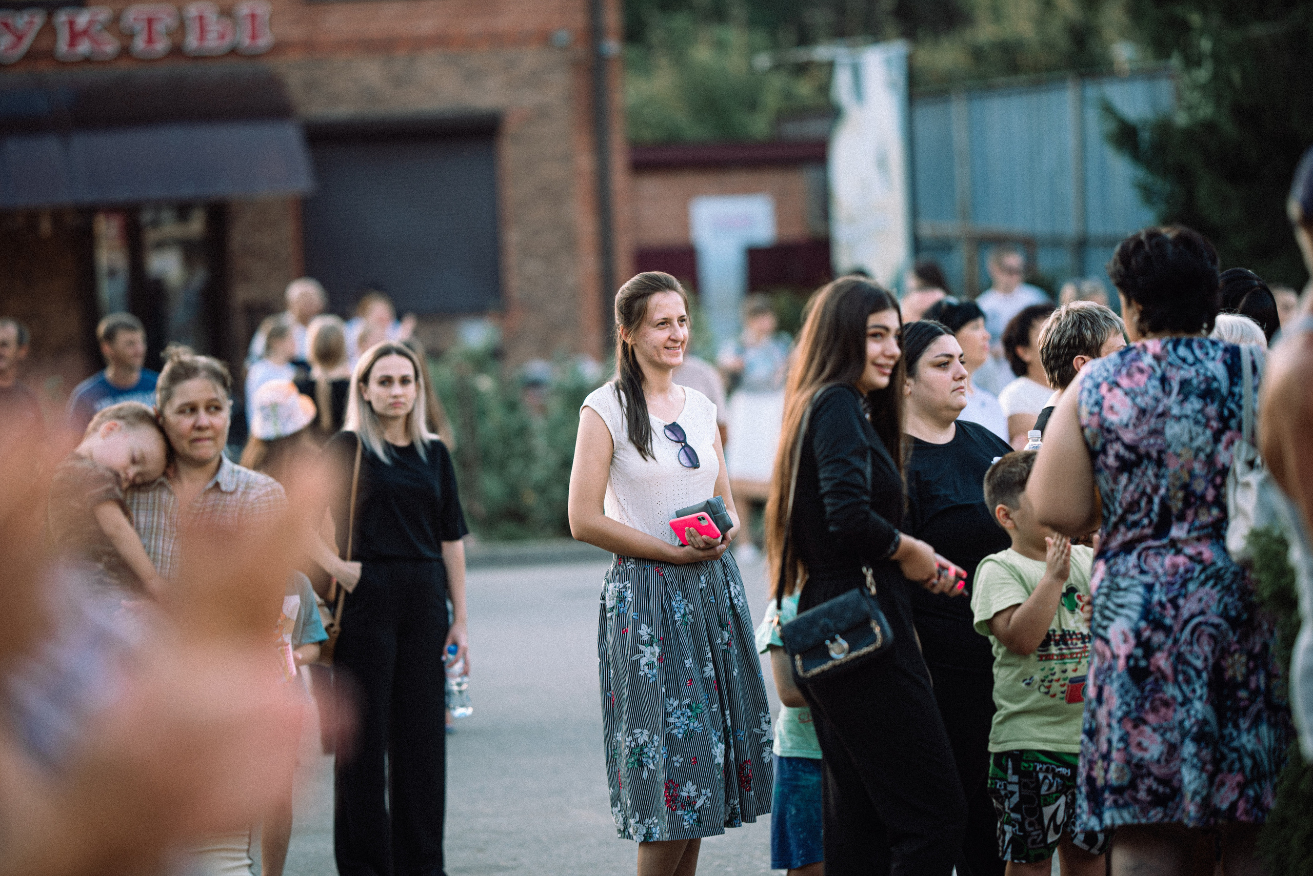 БЕРЕЗАНСКАЯ. День станицы. Фотограф Котова Валентина