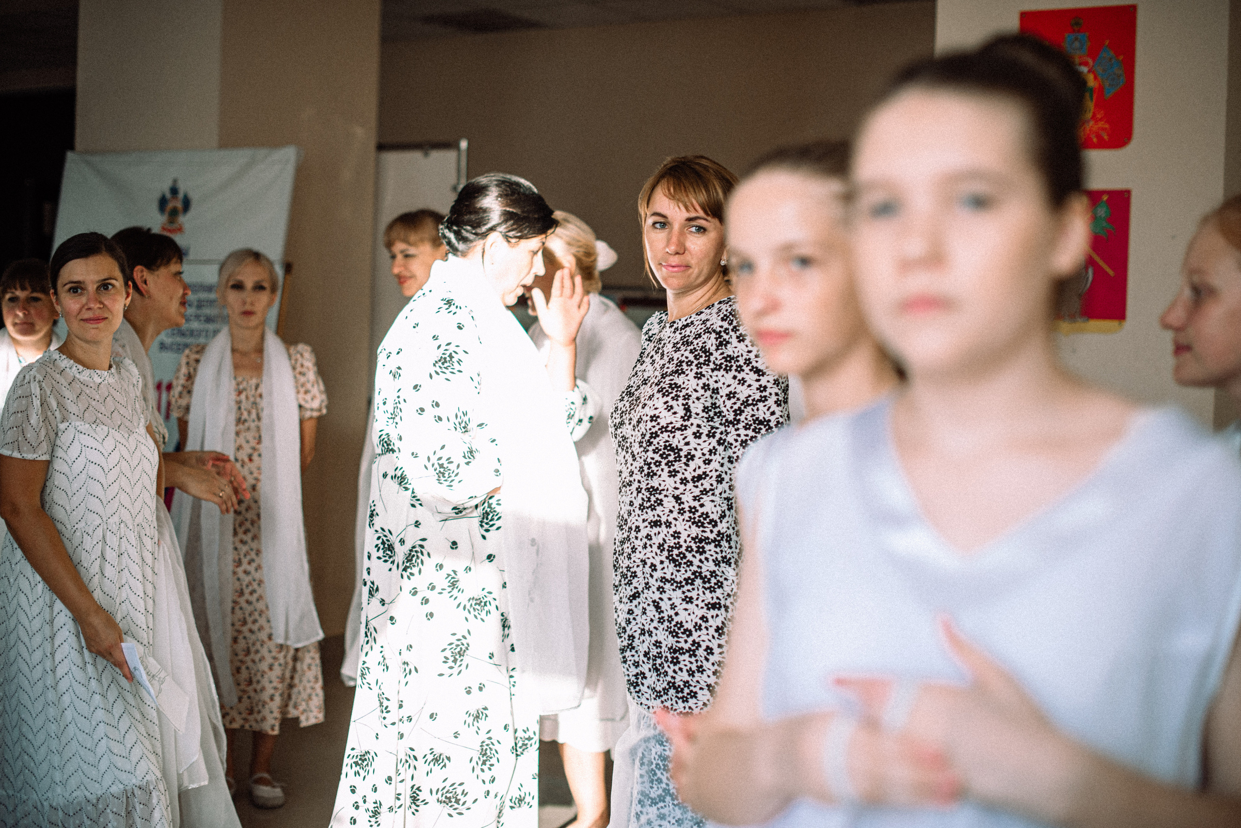 БЕРЕЗАНСКАЯ. День станицы. Фотограф Котова Валентина