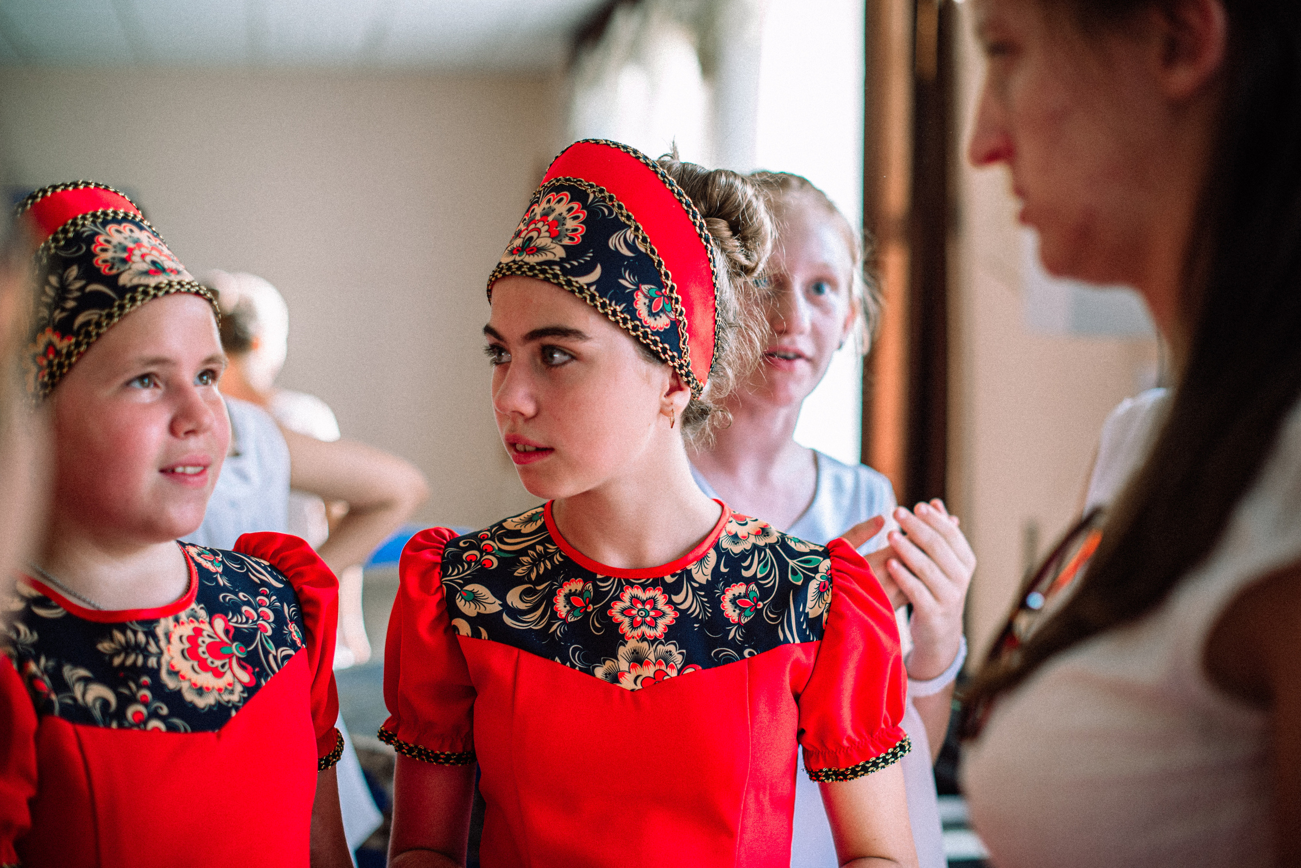 БЕРЕЗАНСКАЯ. День станицы. Фотограф Котова Валентина