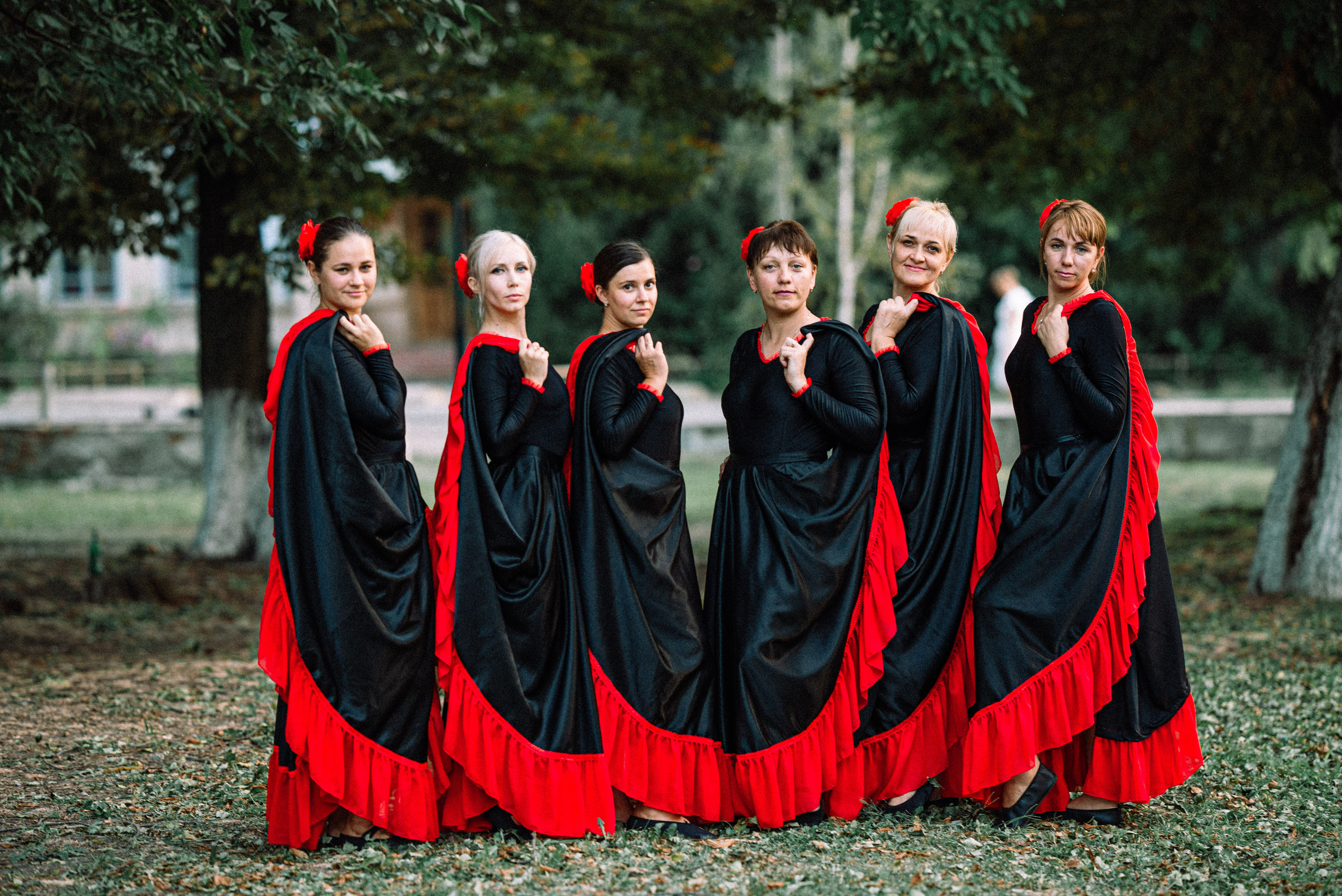 БЕРЕЗАНСКАЯ. День станицы. Фотограф Котова Валентина