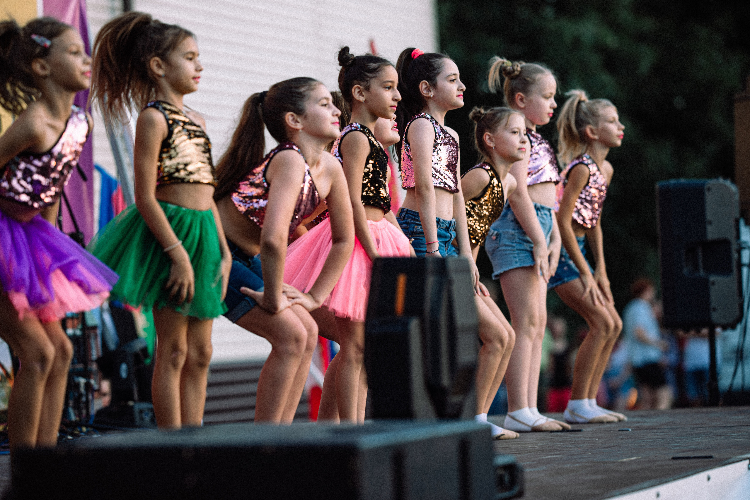 БЕРЕЗАНСКАЯ. День станицы. Фотограф Котова Валентина