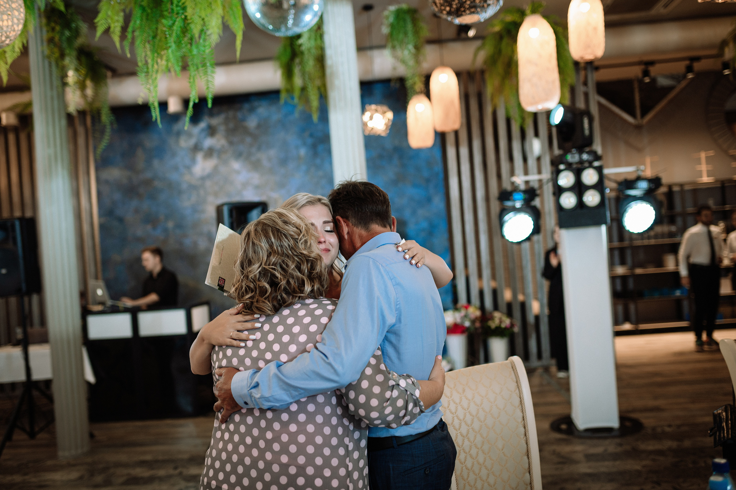 Свадебный вечер. Фотограф Котова Валентина