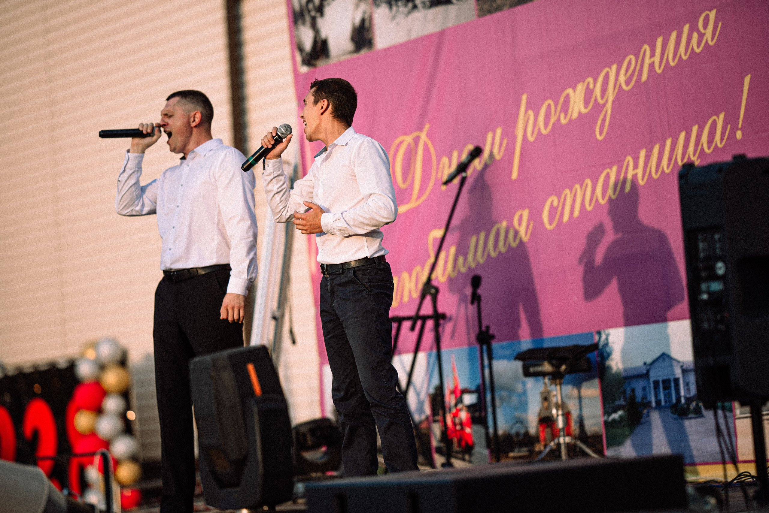 БЕРЕЗАНСКАЯ. День станицы. Фотограф Котова Валентина