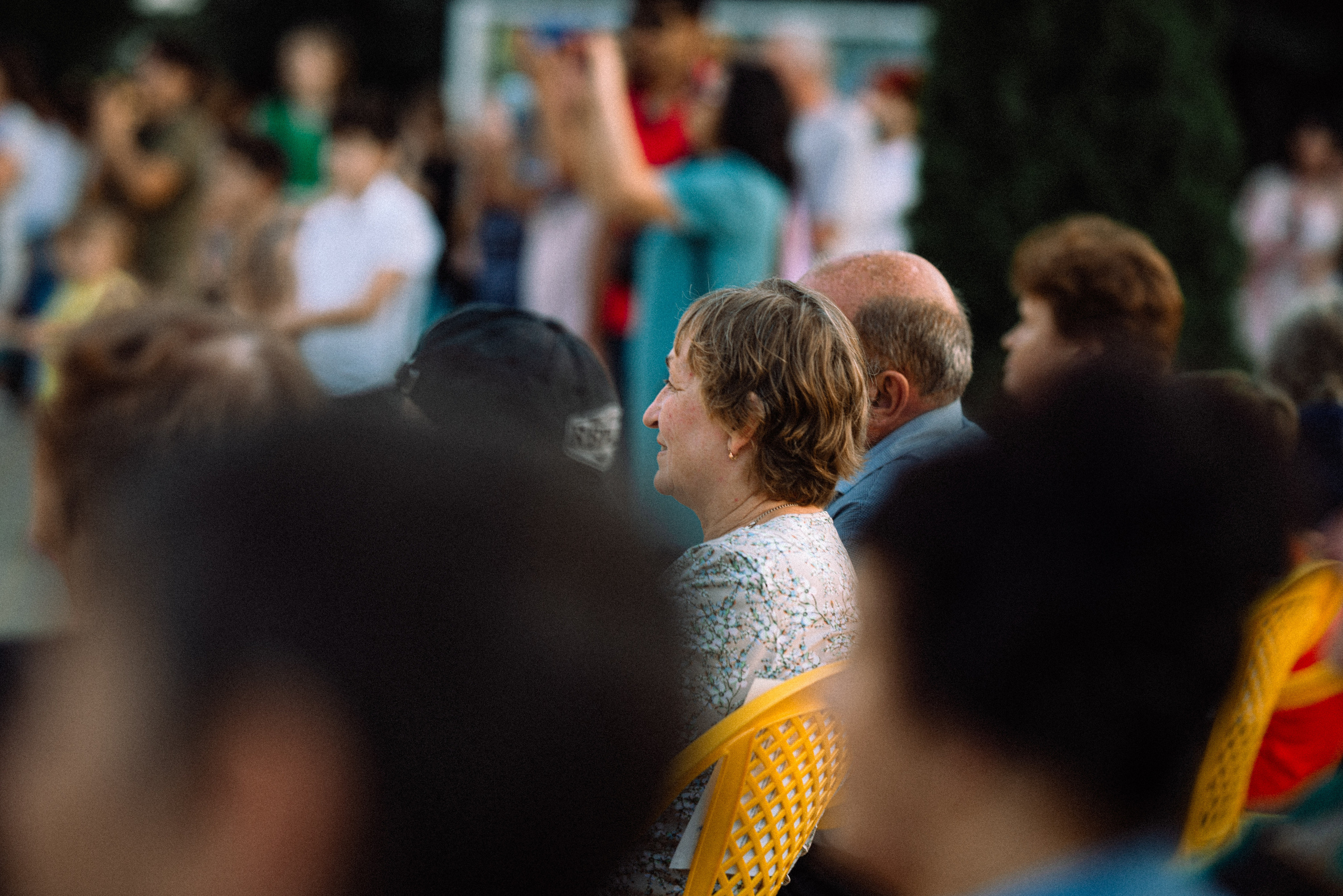 БЕРЕЗАНСКАЯ. День станицы. Фотограф Котова Валентина