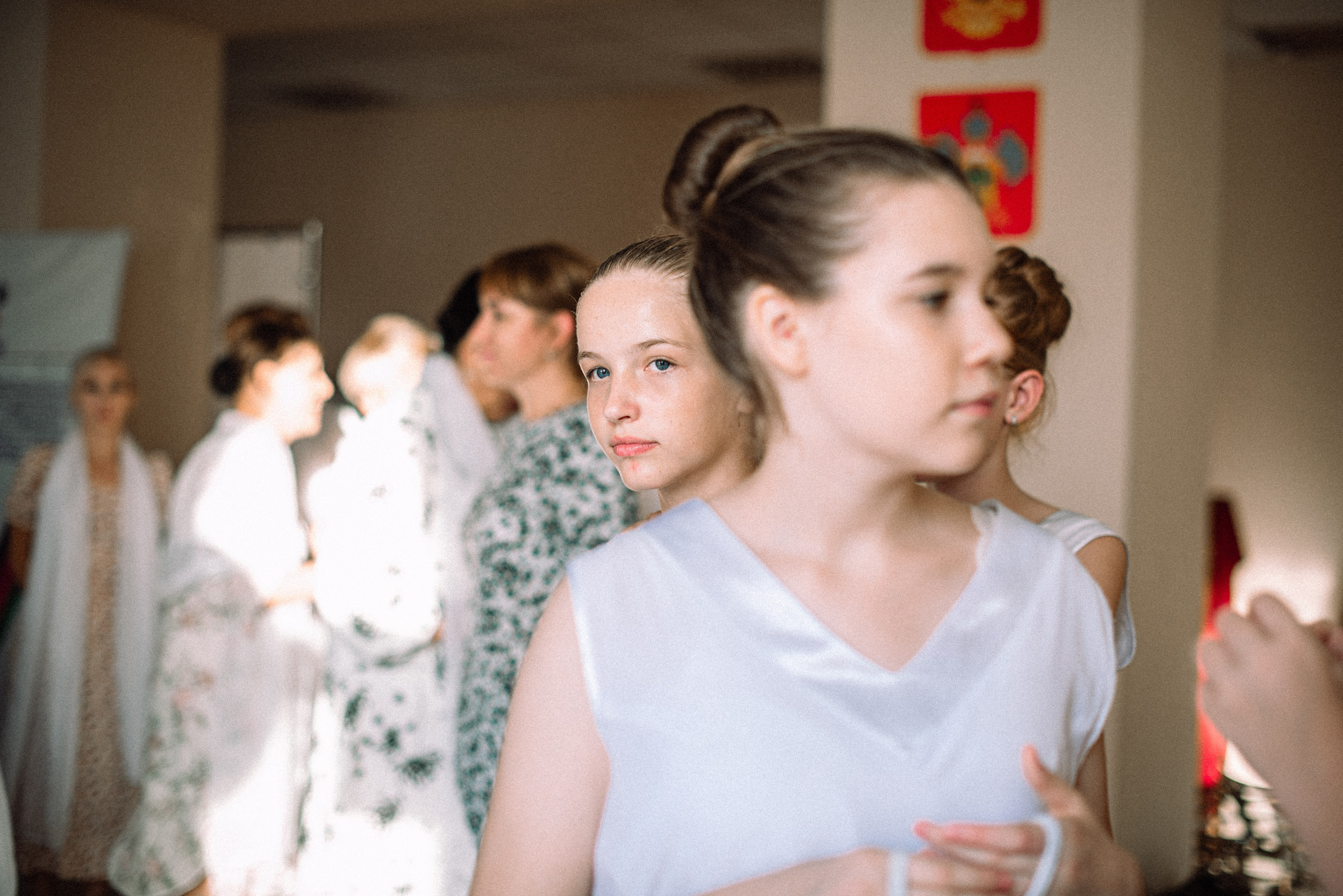 БЕРЕЗАНСКАЯ. День станицы. Фотограф Котова Валентина