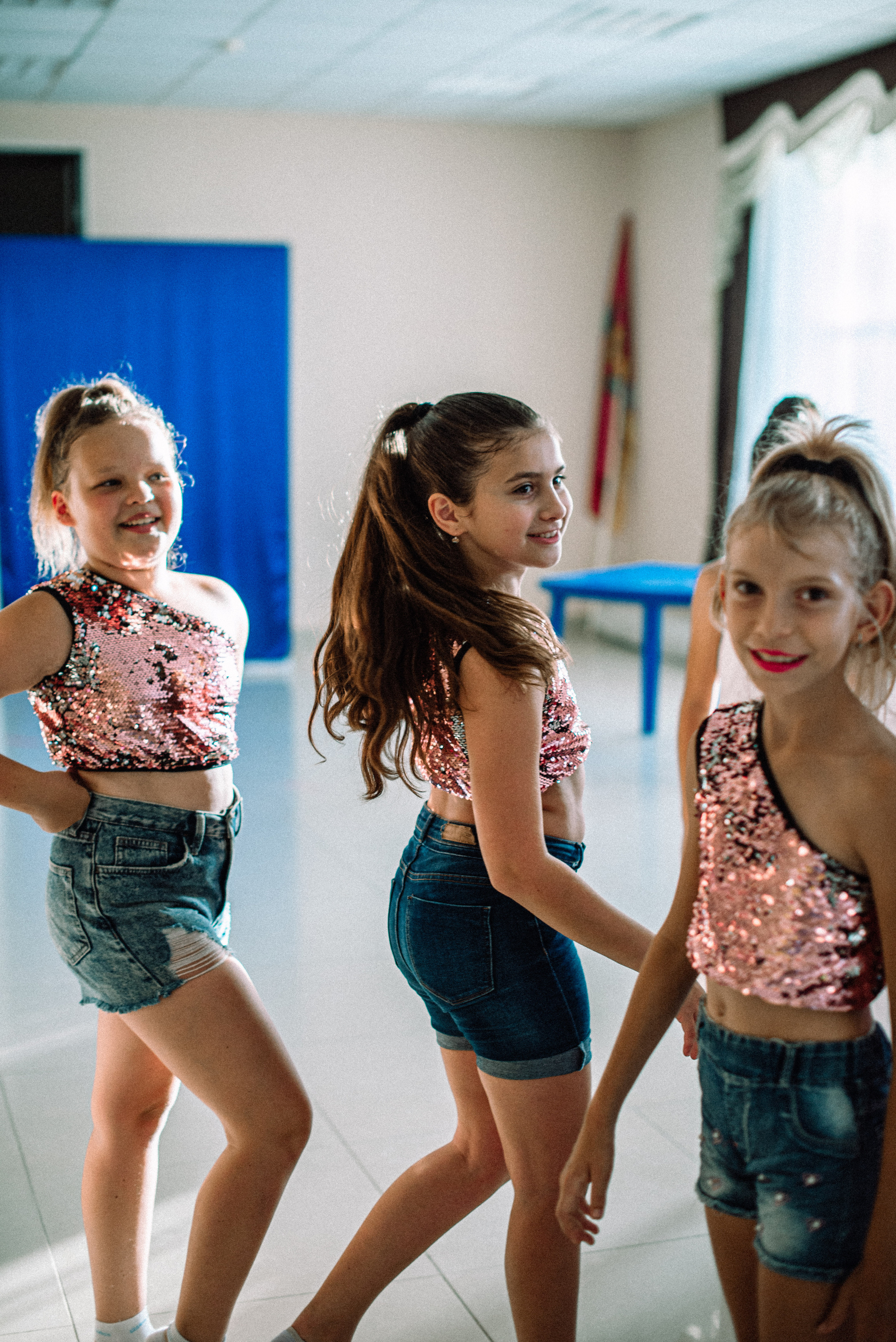 БЕРЕЗАНСКАЯ. День станицы. Фотограф Котова Валентина