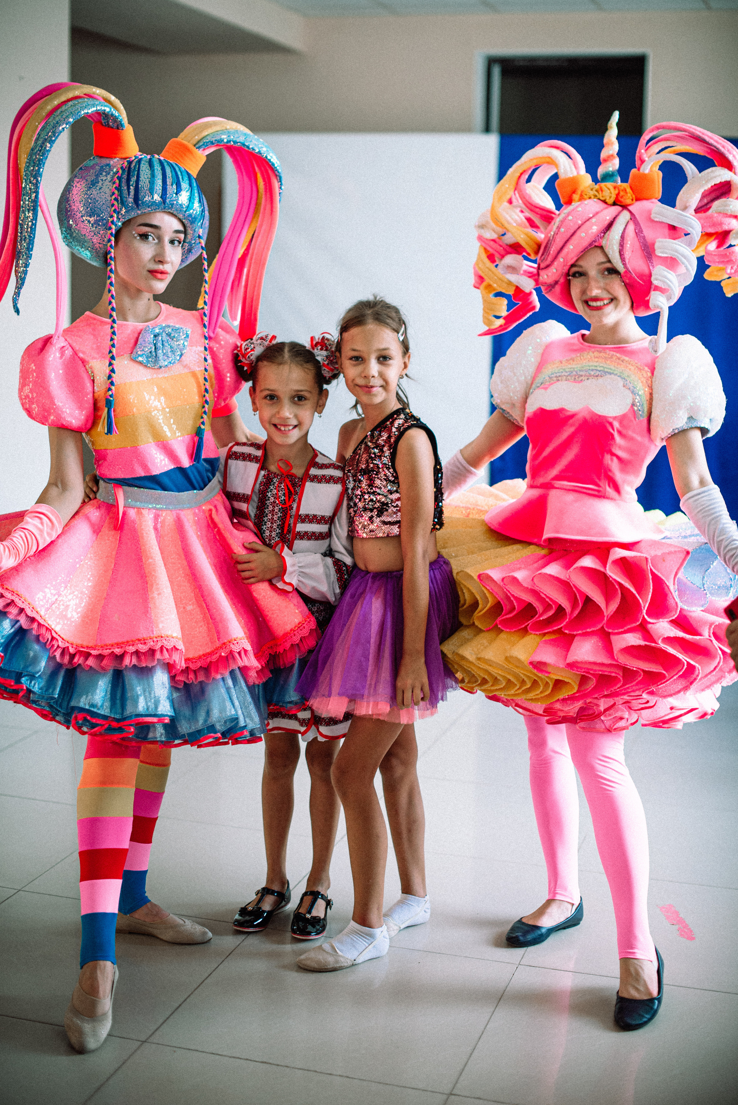 БЕРЕЗАНСКАЯ. День станицы. Фотограф Котова Валентина