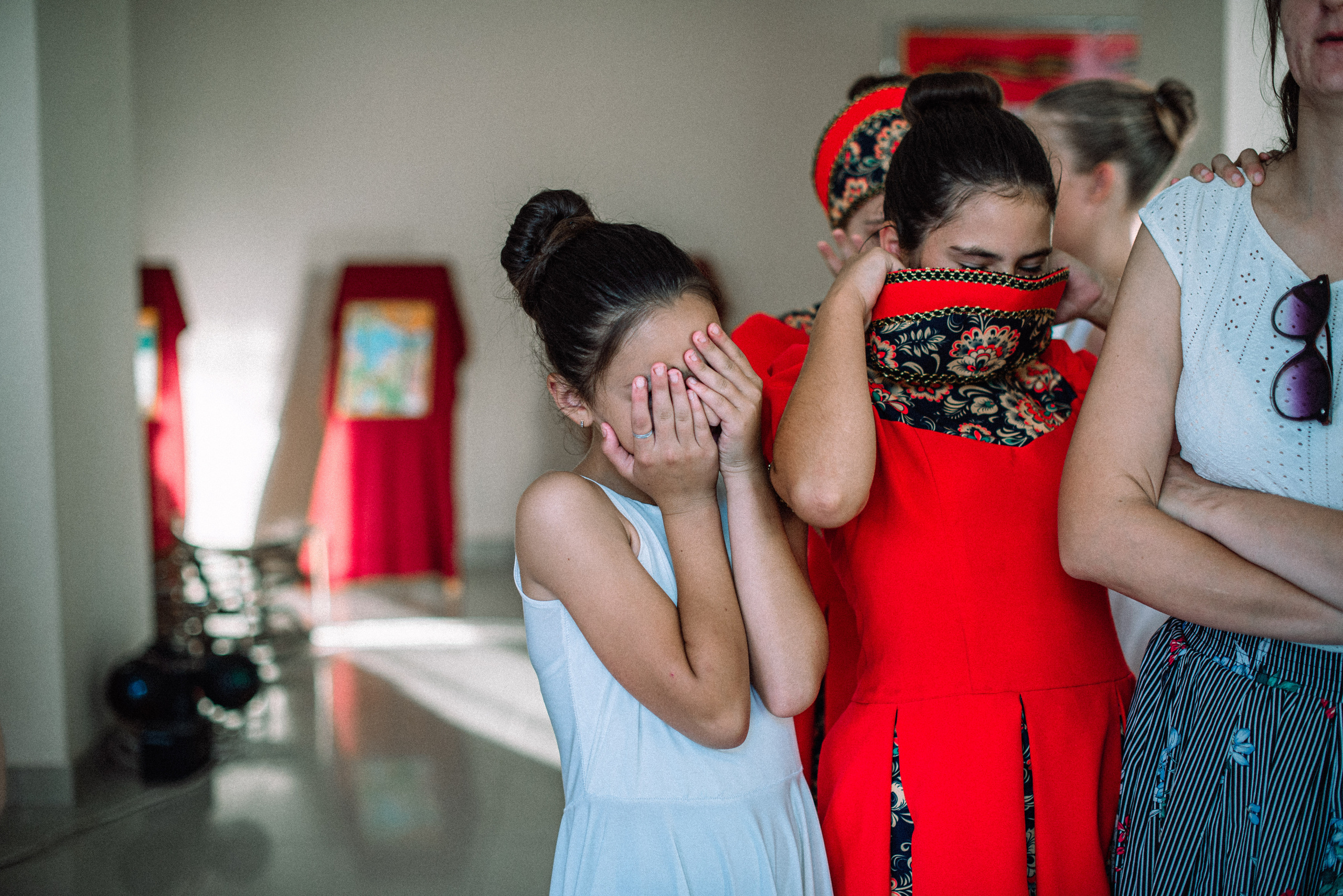 БЕРЕЗАНСКАЯ. День станицы. Фотограф Котова Валентина