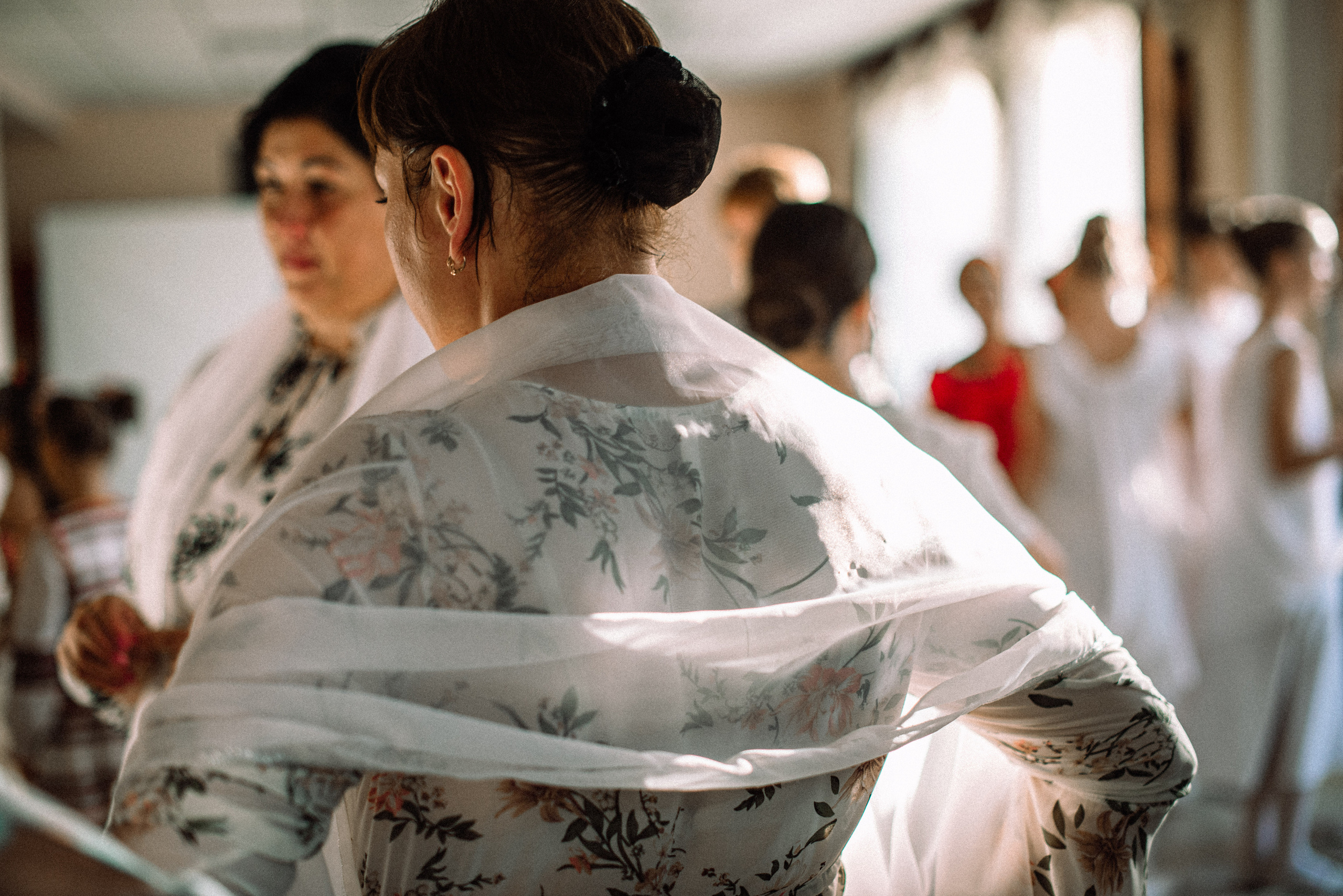 БЕРЕЗАНСКАЯ. День станицы. Фотограф Котова Валентина