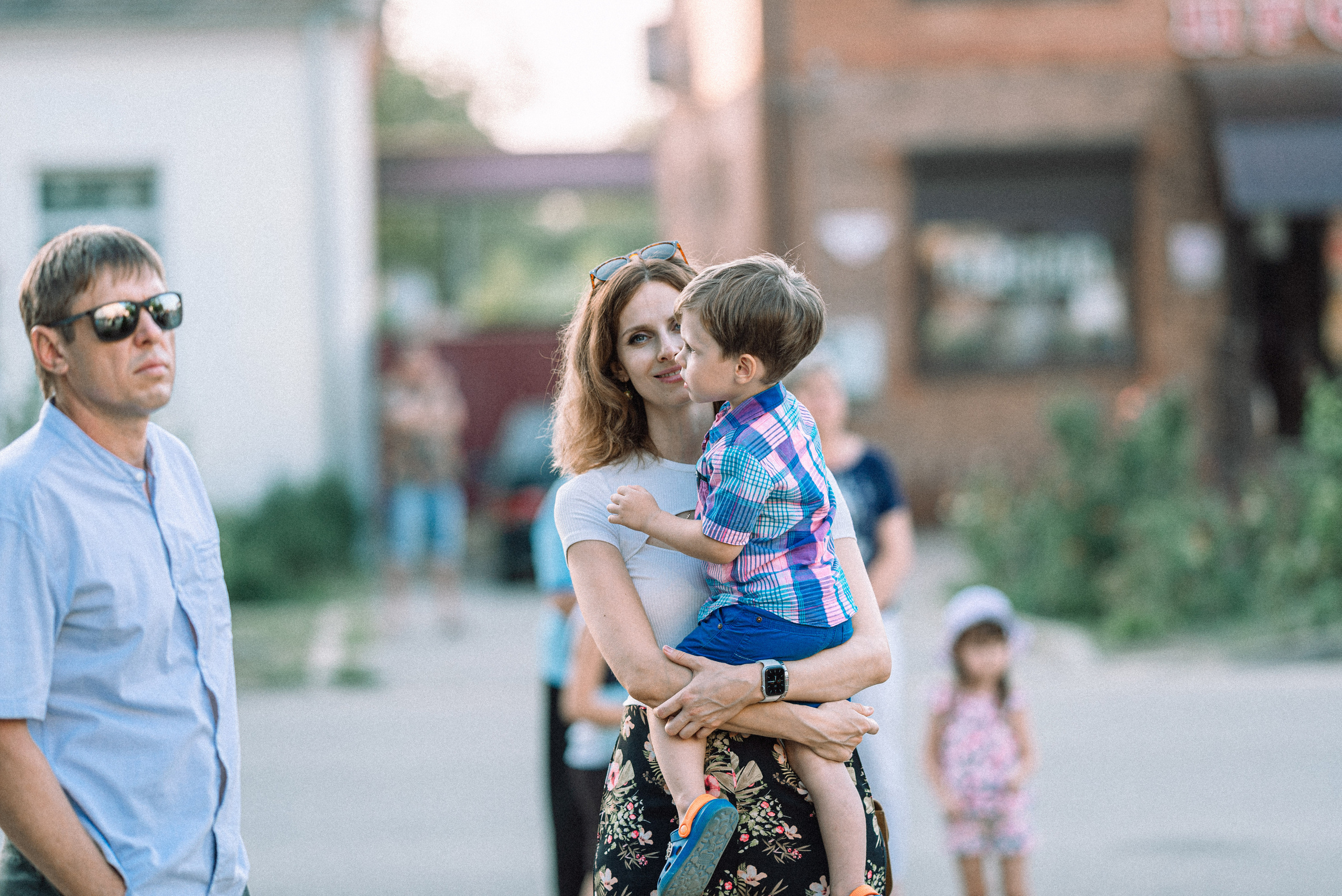 БЕРЕЗАНСКАЯ. День станицы. Фотограф Котова Валентина