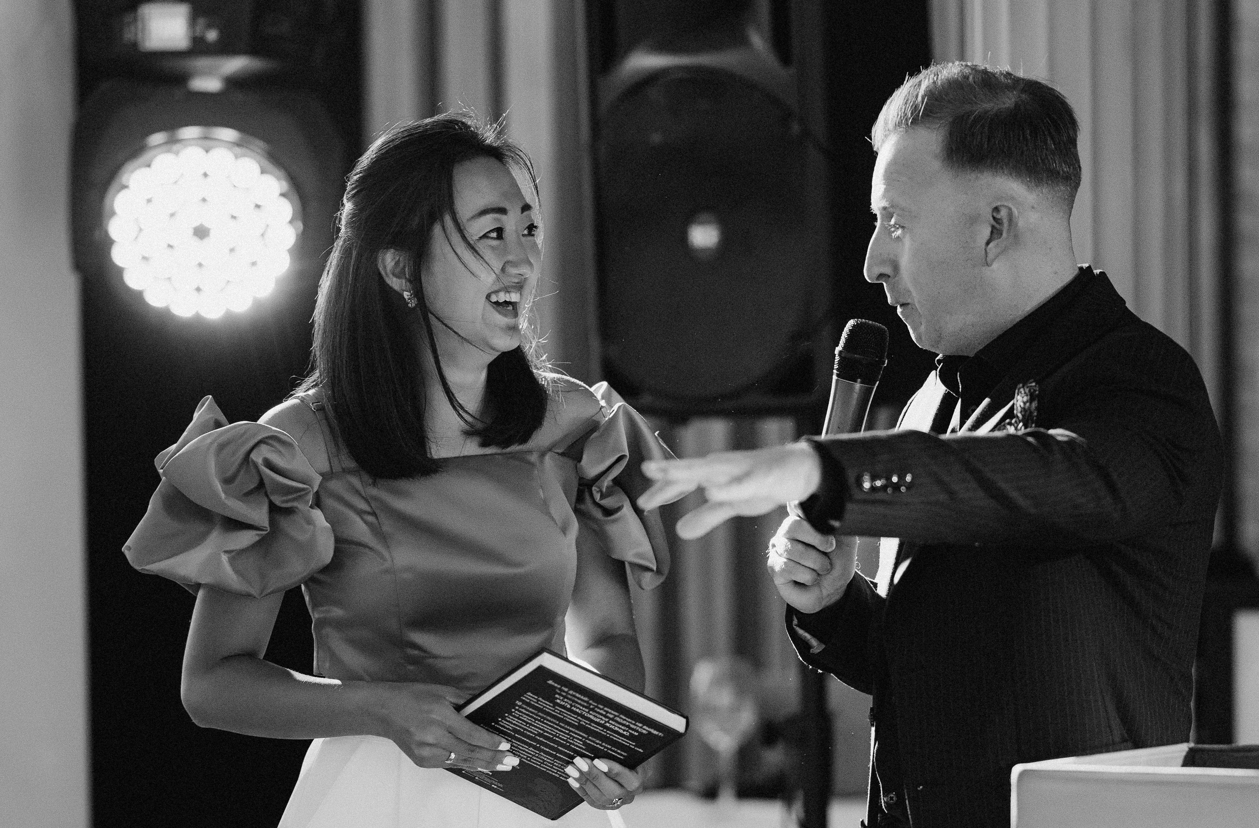 Свадебный вечер. Фотограф Котова Валентина