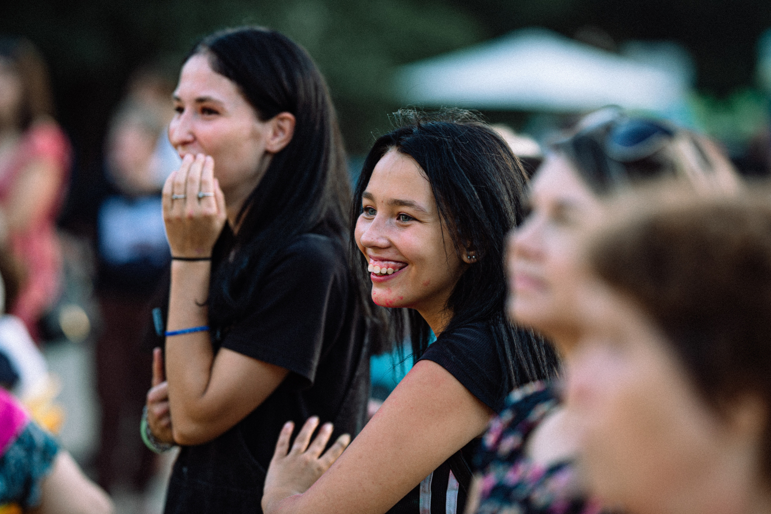 БЕРЕЗАНСКАЯ. День станицы. Фотограф Котова Валентина