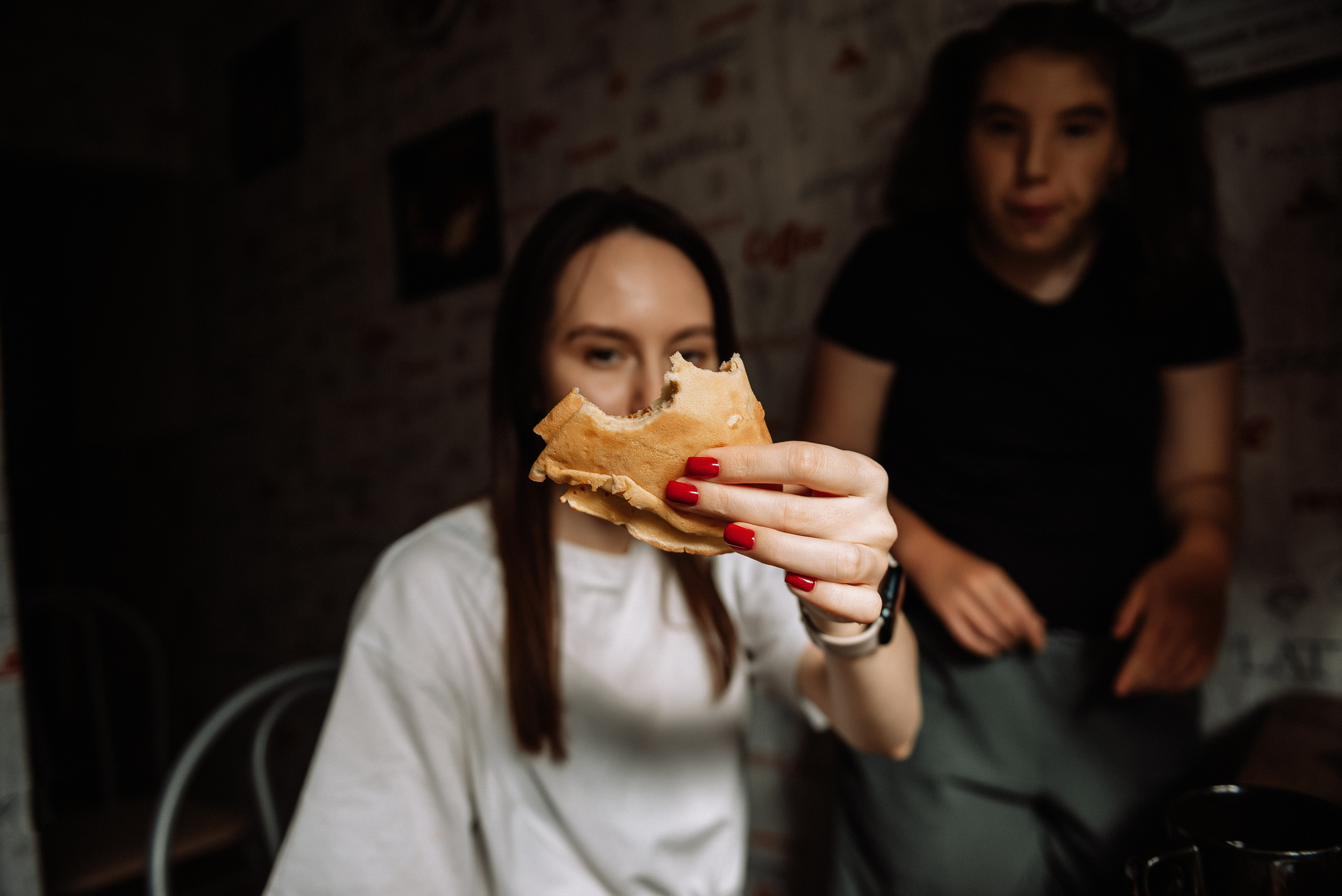 Бабушка как самое главное. Фотограф Котова Валентина