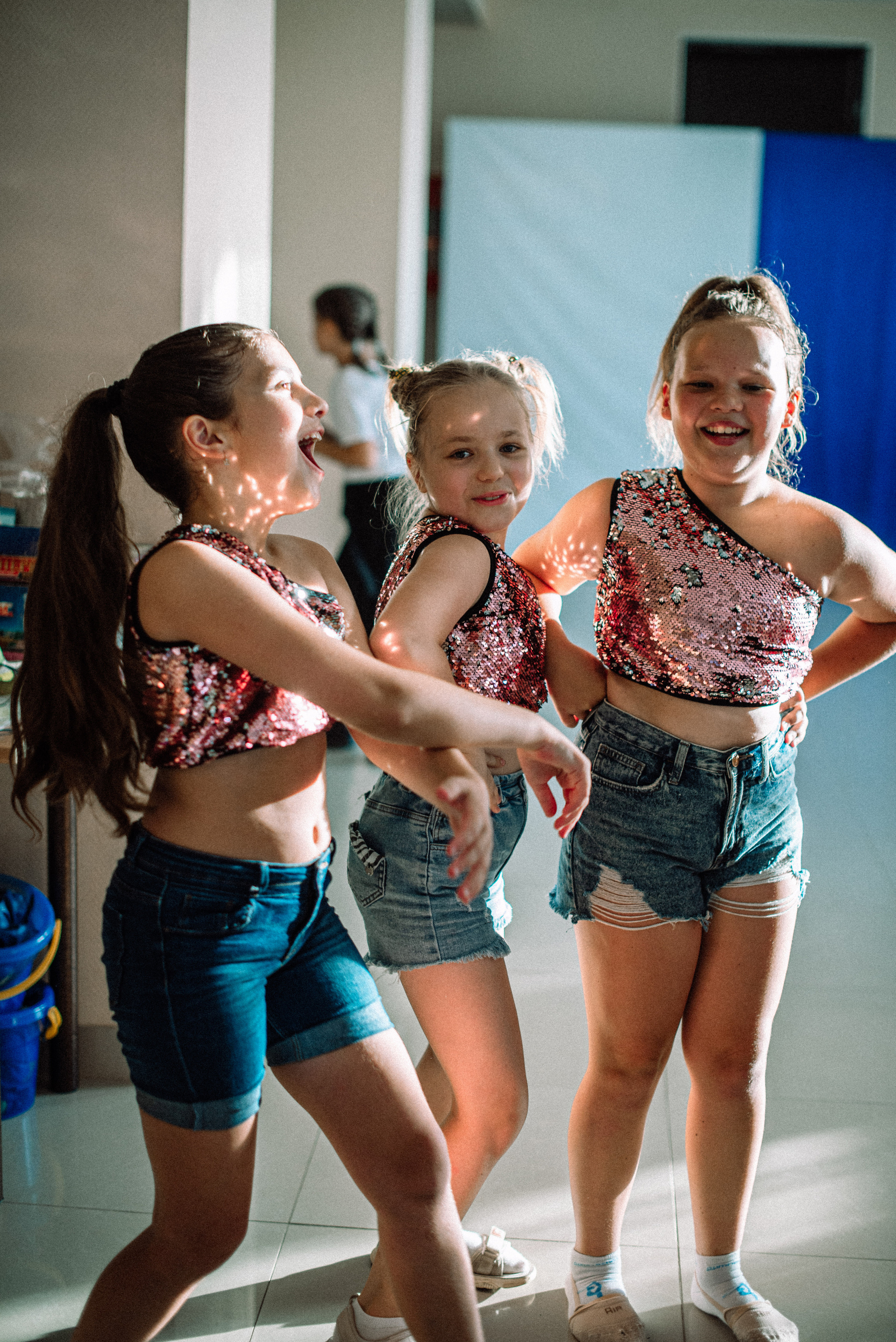 БЕРЕЗАНСКАЯ. День станицы. Фотограф Котова Валентина