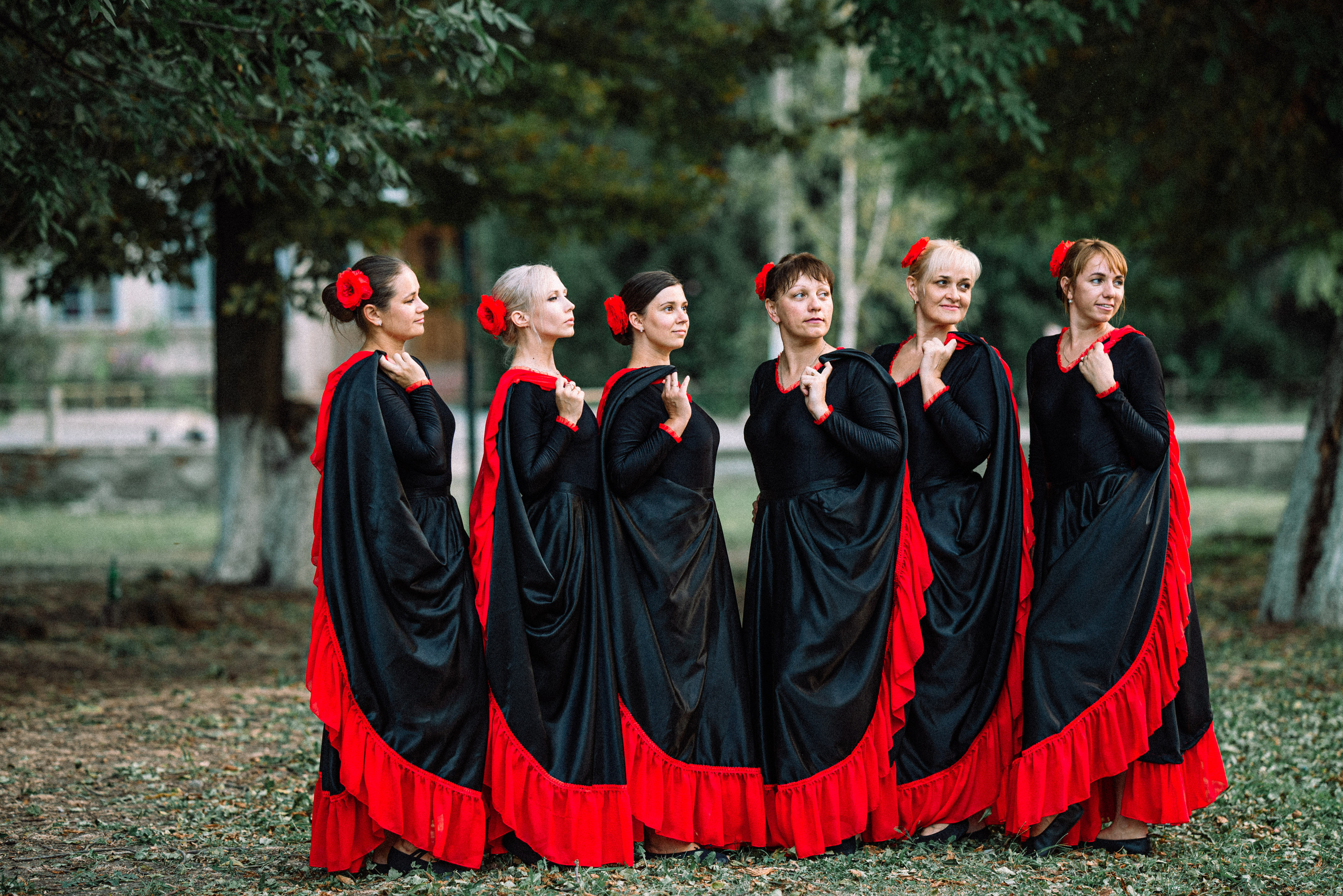 БЕРЕЗАНСКАЯ. День станицы. Фотограф Котова Валентина