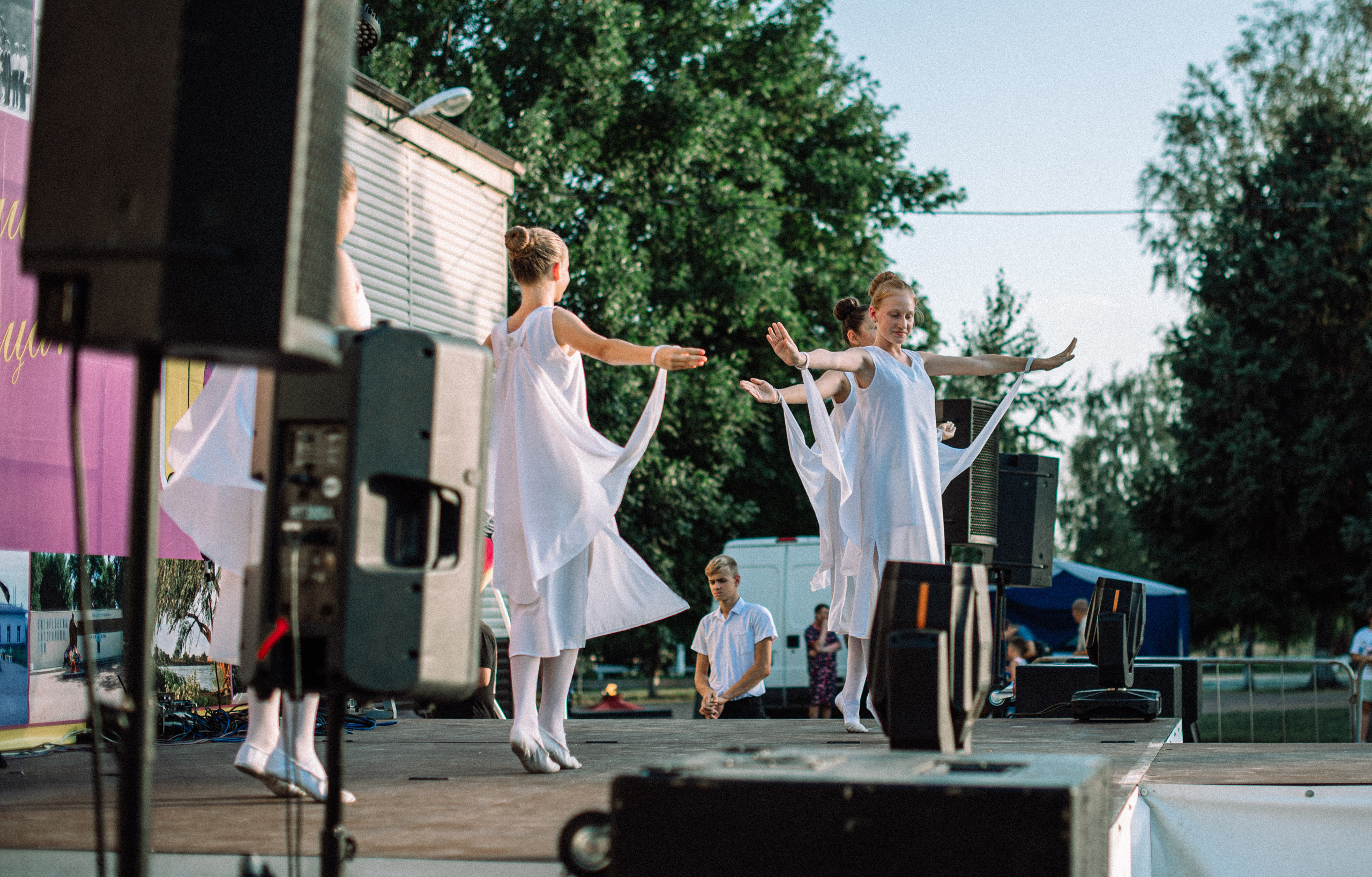 БЕРЕЗАНСКАЯ. День станицы. Фотограф Котова Валентина