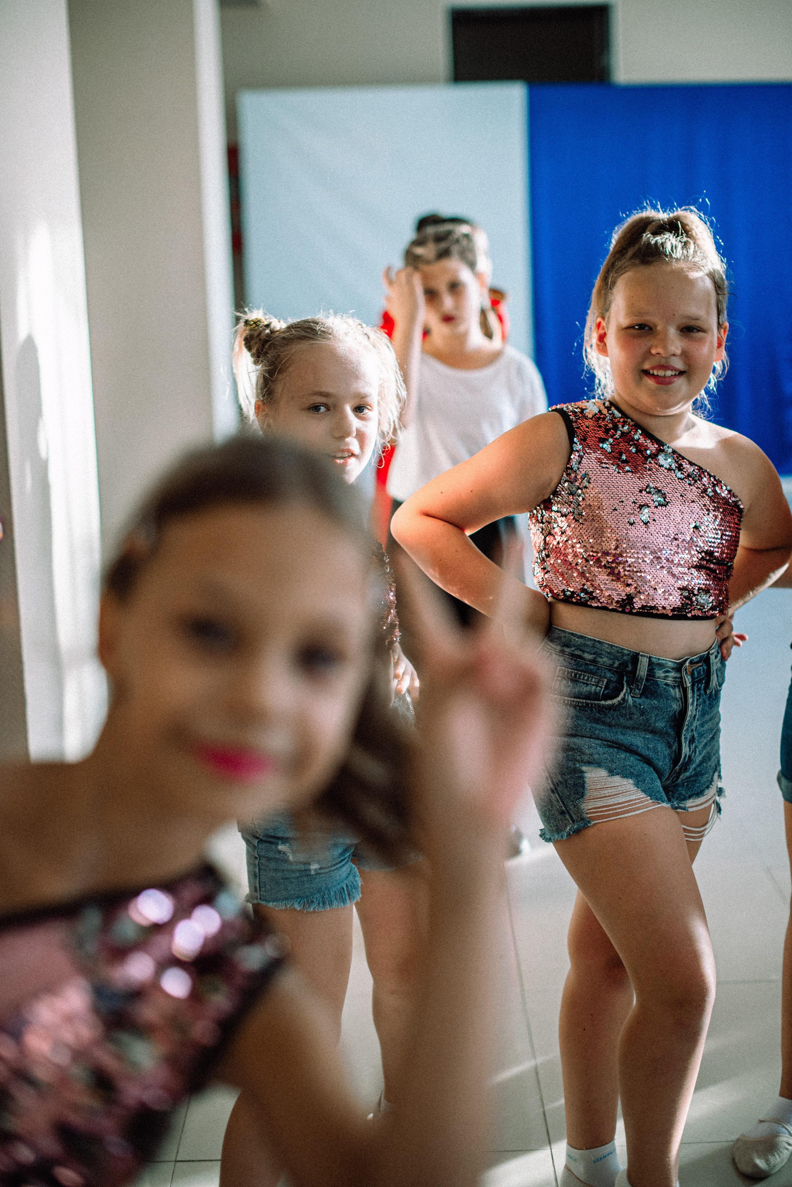 БЕРЕЗАНСКАЯ. День станицы. Фотограф Котова Валентина