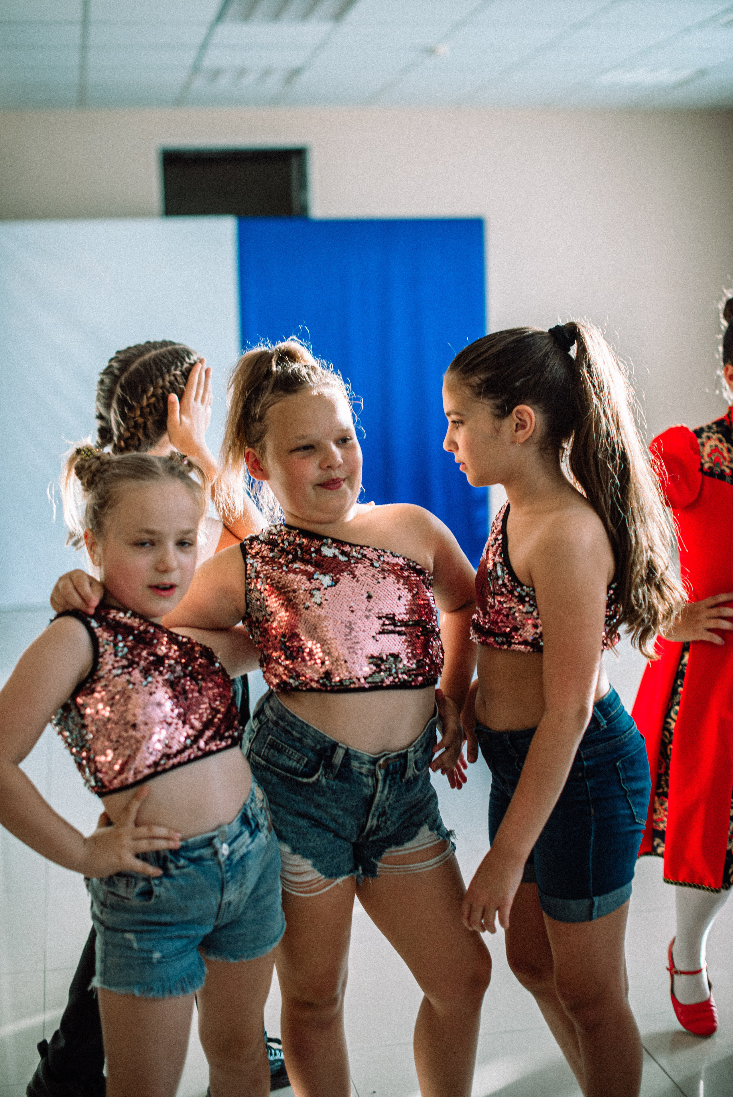 БЕРЕЗАНСКАЯ. День станицы. Фотограф Котова Валентина