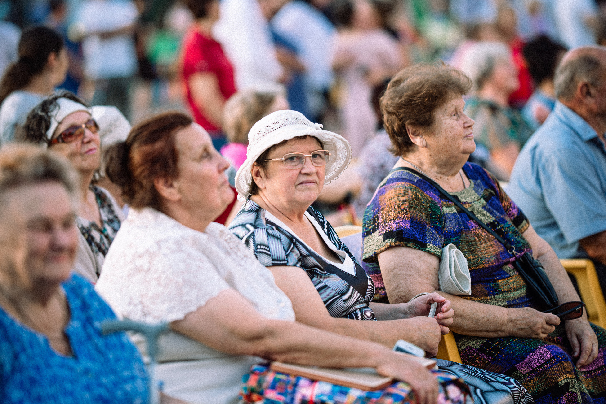 БЕРЕЗАНСКАЯ. День станицы. Фотограф Котова Валентина
