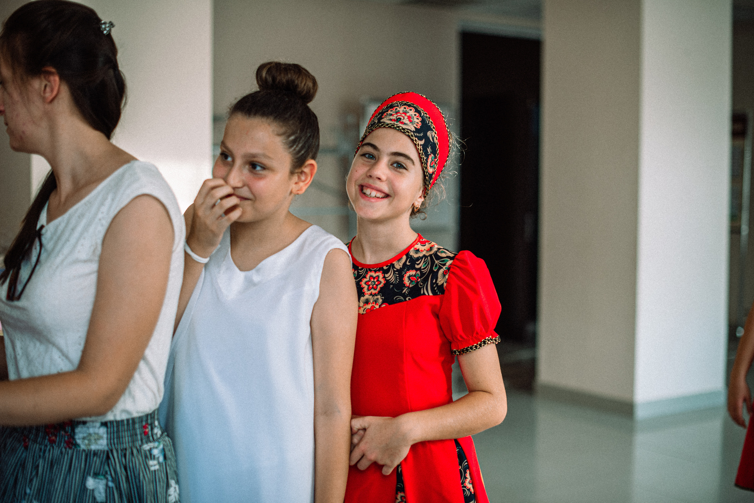 БЕРЕЗАНСКАЯ. День станицы. Фотограф Котова Валентина