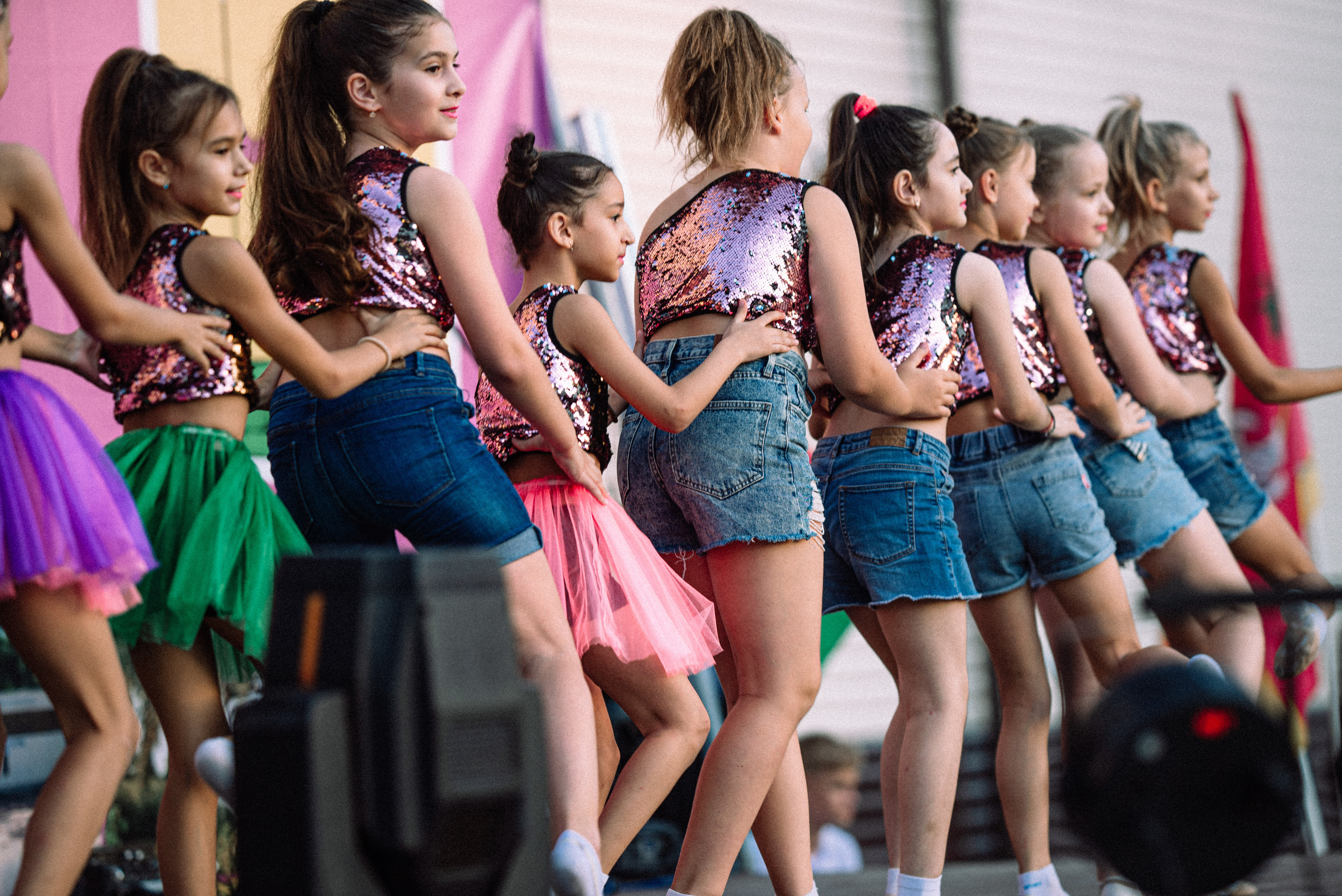 БЕРЕЗАНСКАЯ. День станицы. Фотограф Котова Валентина