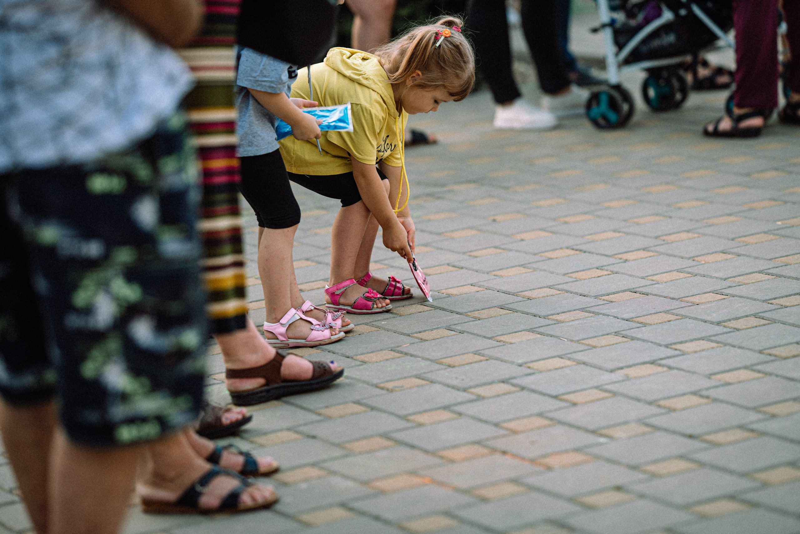 БЕРЕЗАНСКАЯ. День станицы. Фотограф Котова Валентина