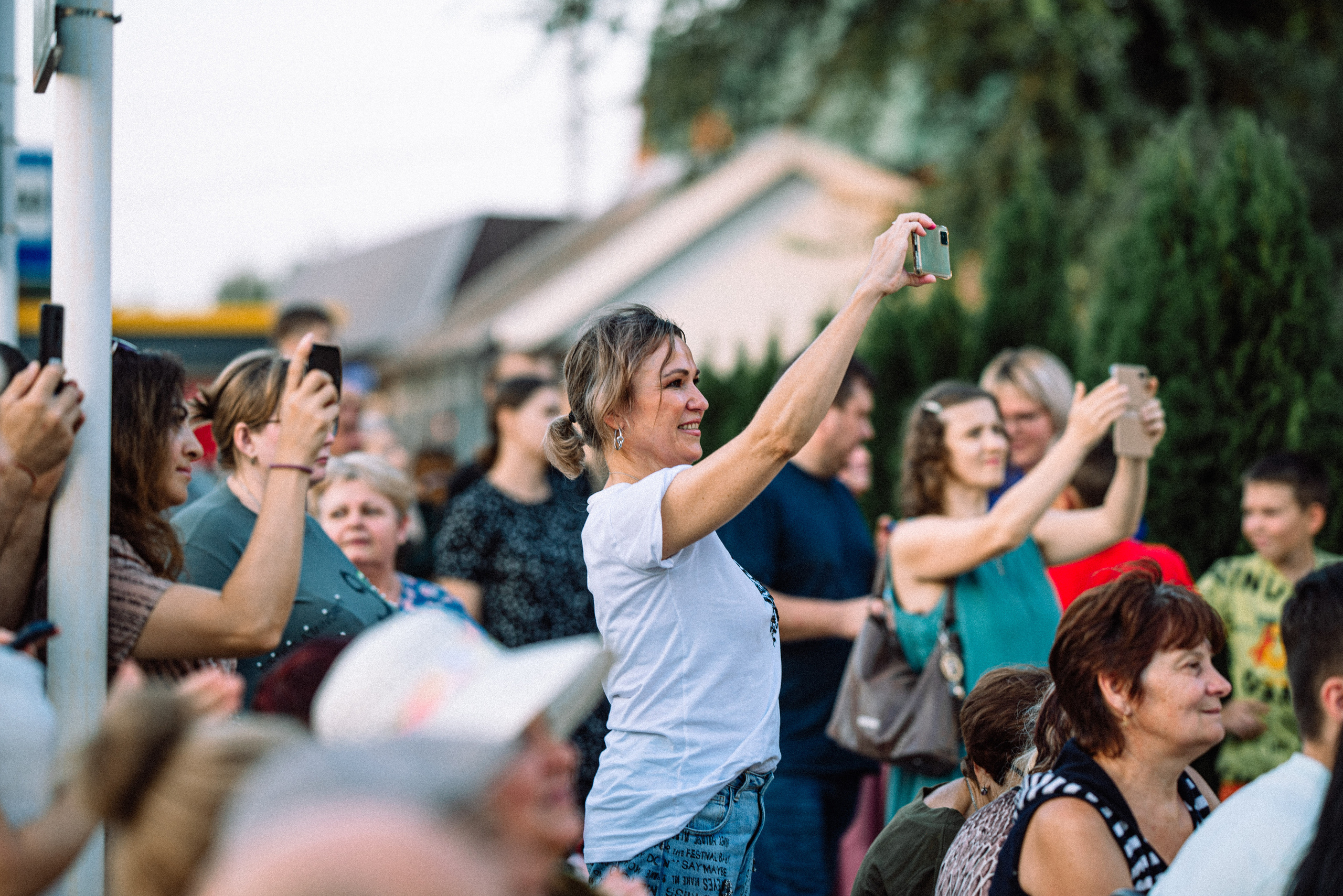 БЕРЕЗАНСКАЯ. День станицы. Фотограф Котова Валентина