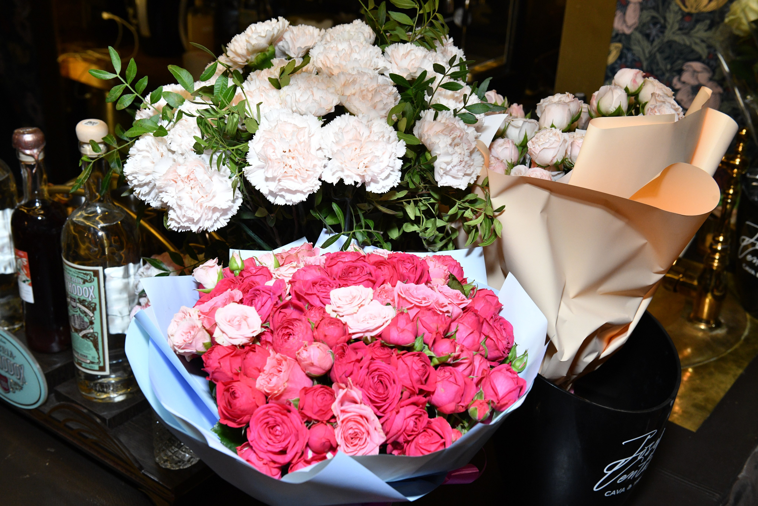 Зойкина квартира. Свадебный и портретный фотограф в Москве Галина Борисова