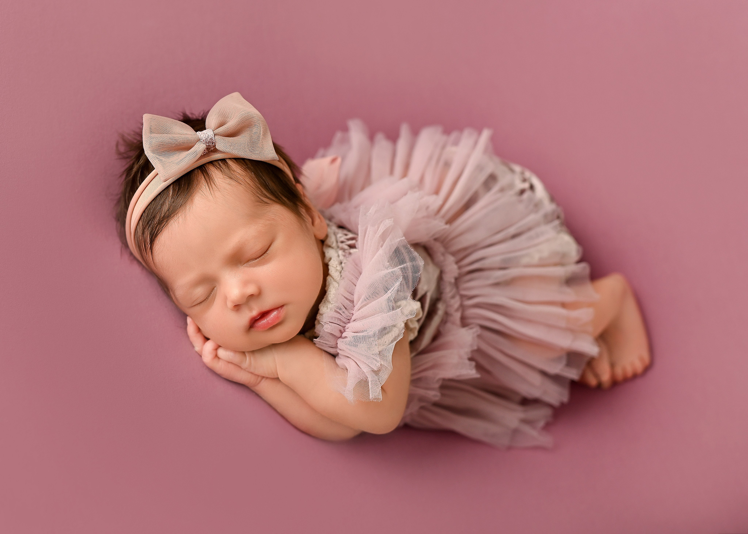 Новорождённые. Фотограф новорождённых малышей в Краснодаре Татьяна Нагорная