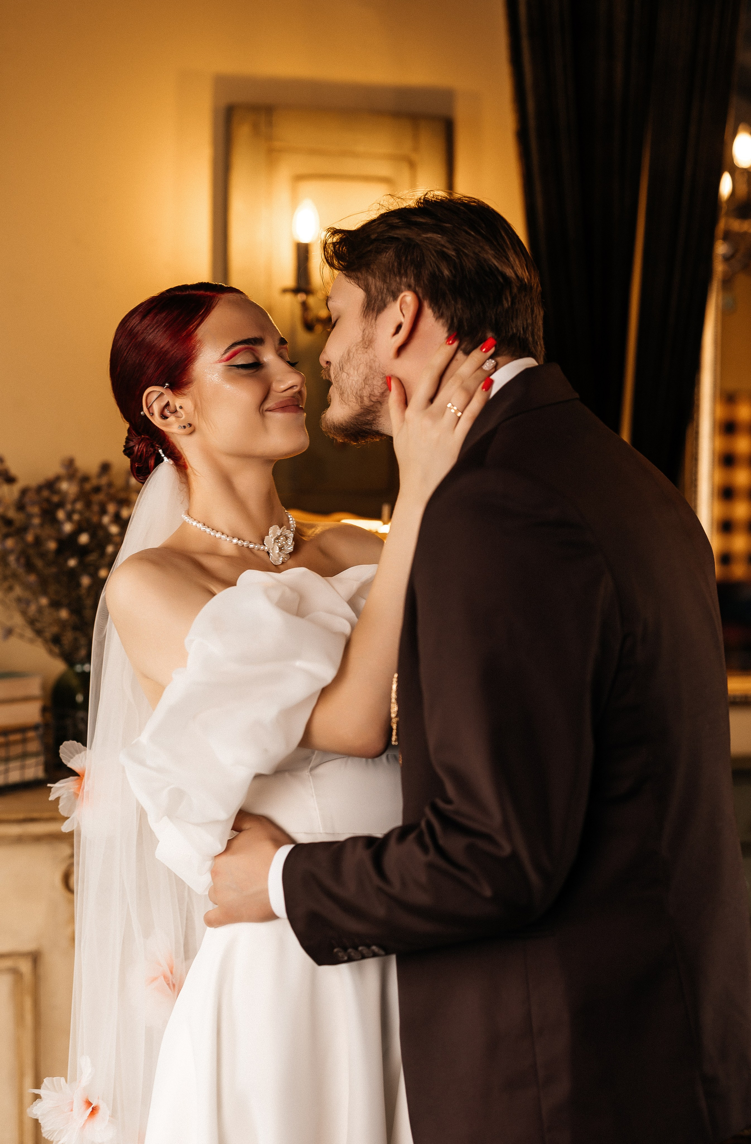 Максим & Алина I 12.09.25. Свадебный и семейный фотограф в Омске Евгения Хакимова