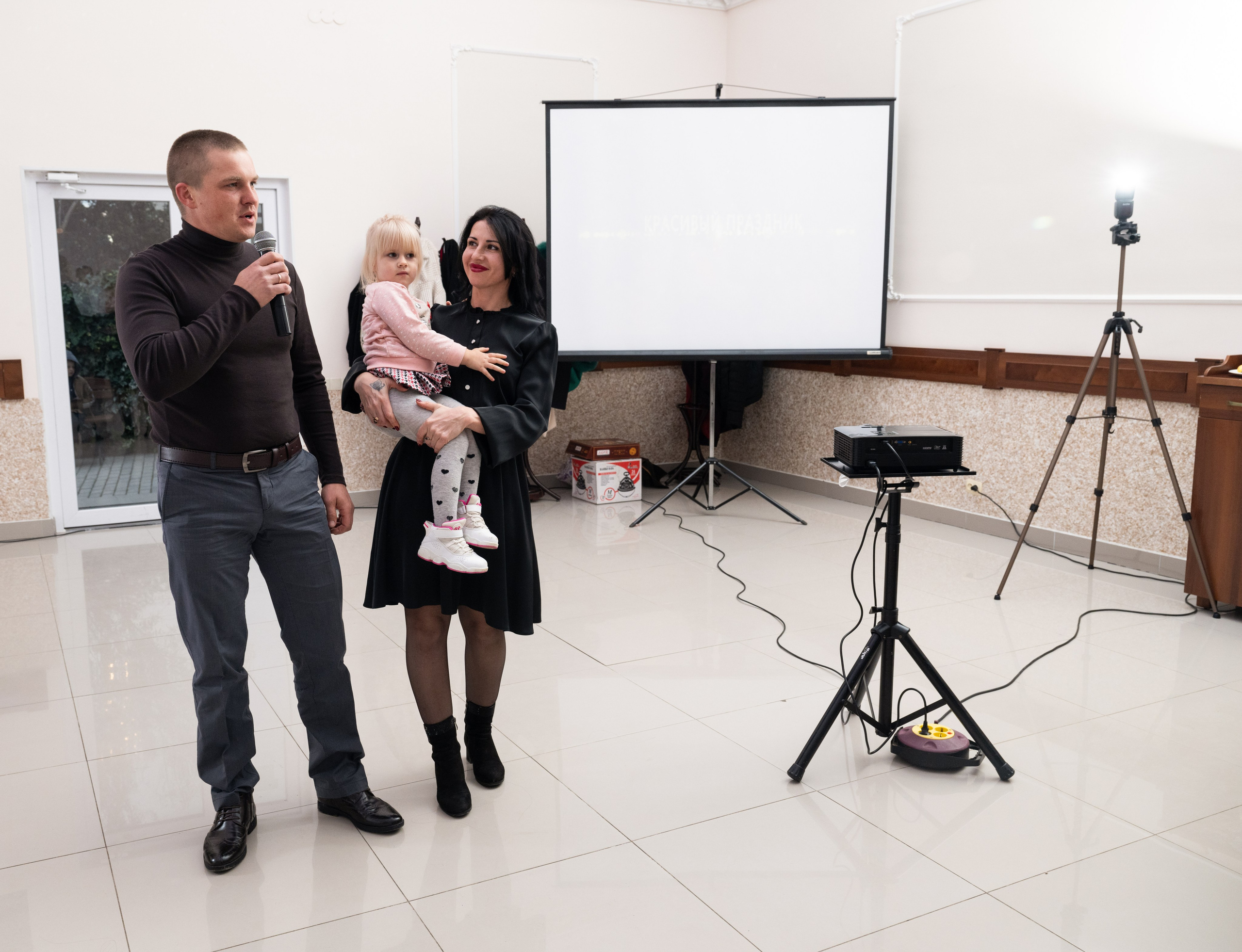 Юбилеи и Корпоративы. Студийный и свадебный фотограф и видеограф в Севастополе — Юлия Макаренко