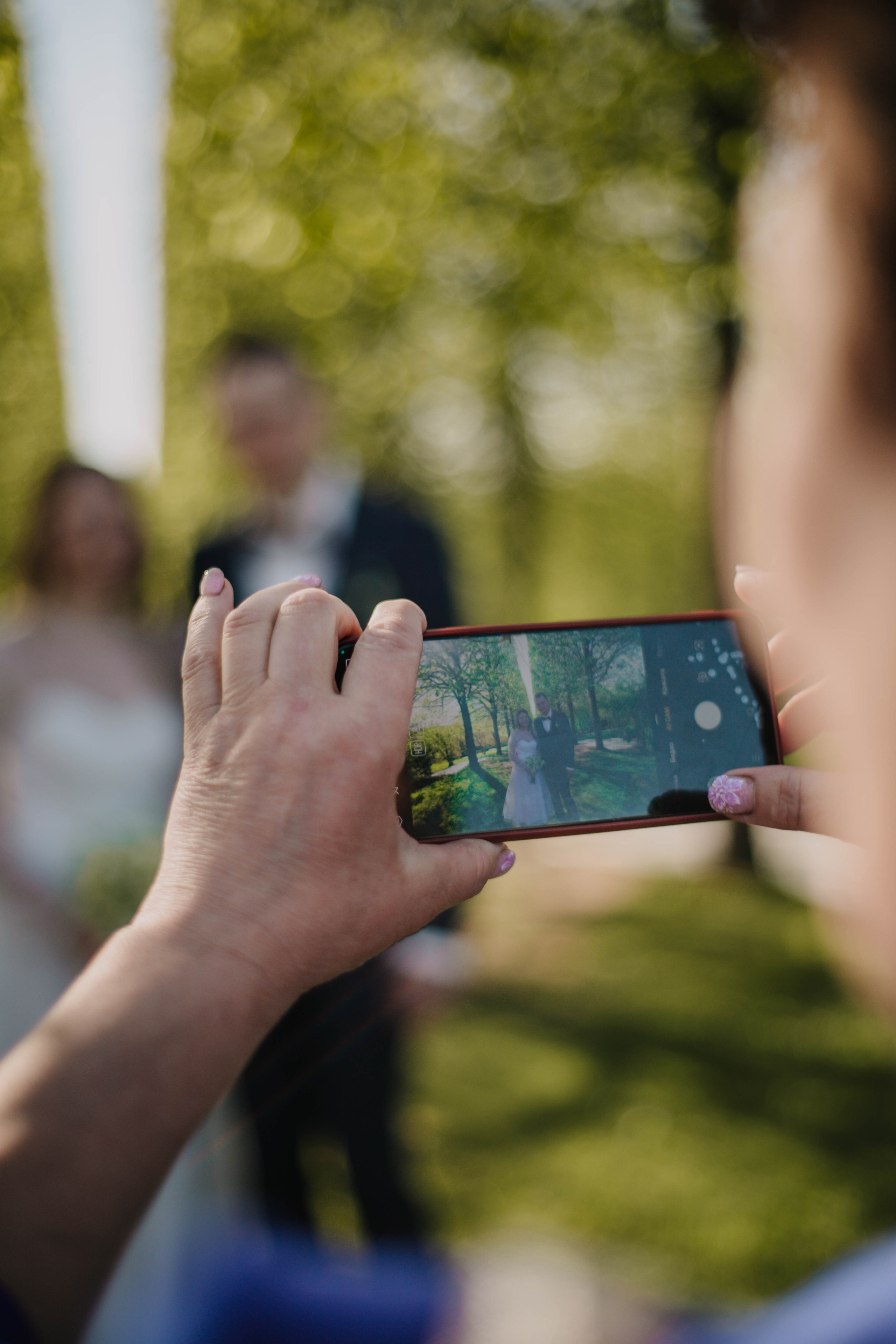 Вадим и Олеся. Фотограф Дарья Маташкова