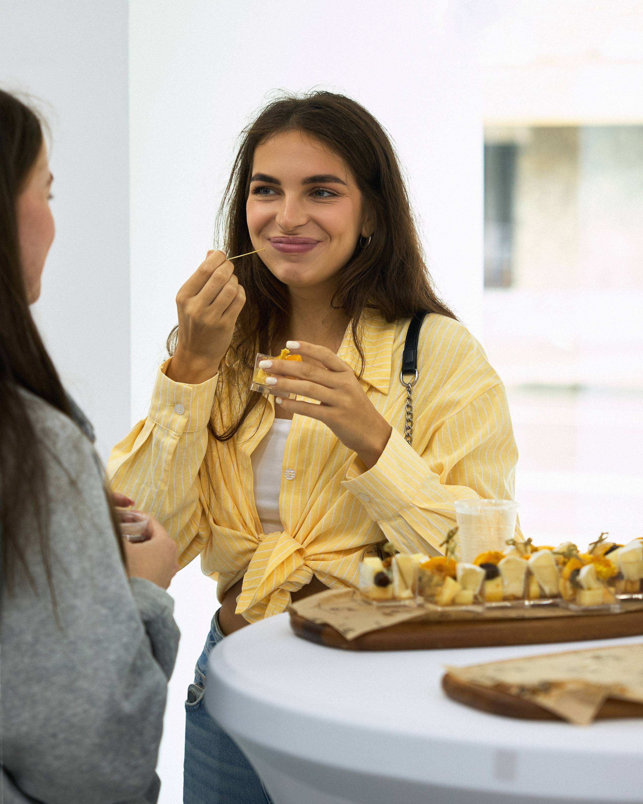 Открытие магазина техники 9:41. Фотограф Света Рыбакова