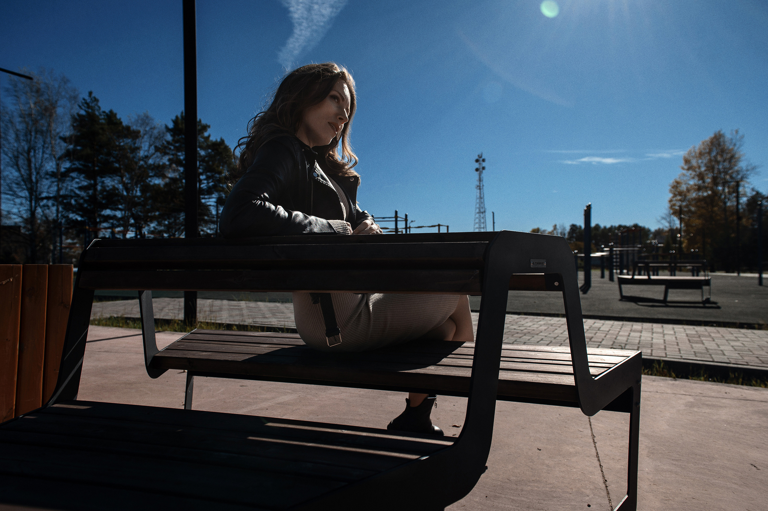 Осенняя прогулка. DemART — фотограф в Благовещенске и Свободном