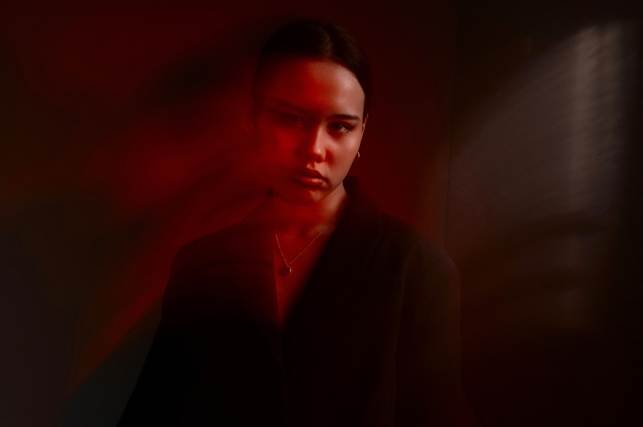 Дарья — практика по студийному свету. DemART — фотограф в Благовещенске и Свободном