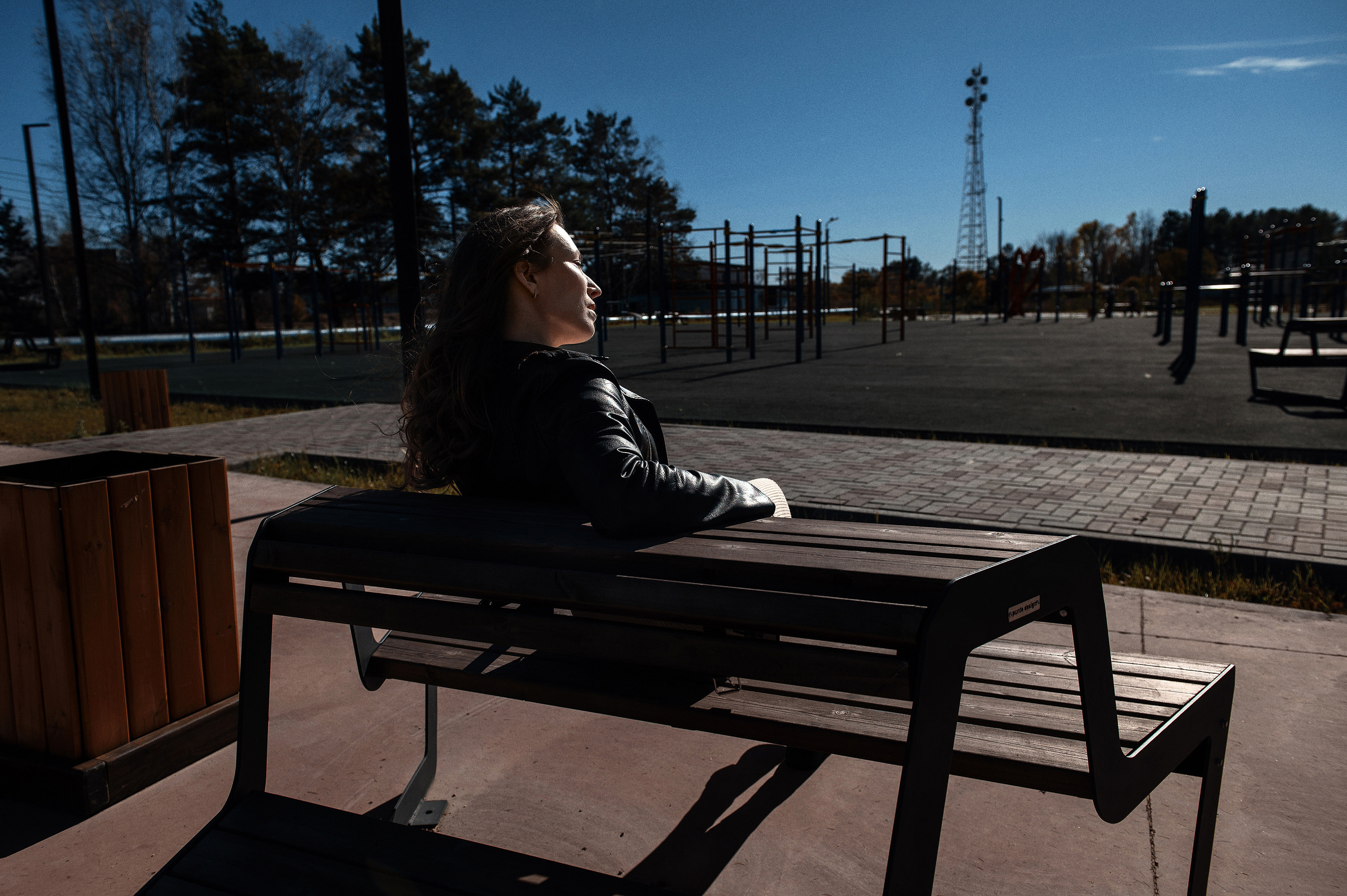 Осенняя прогулка. DemART — фотограф в Благовещенске и Свободном