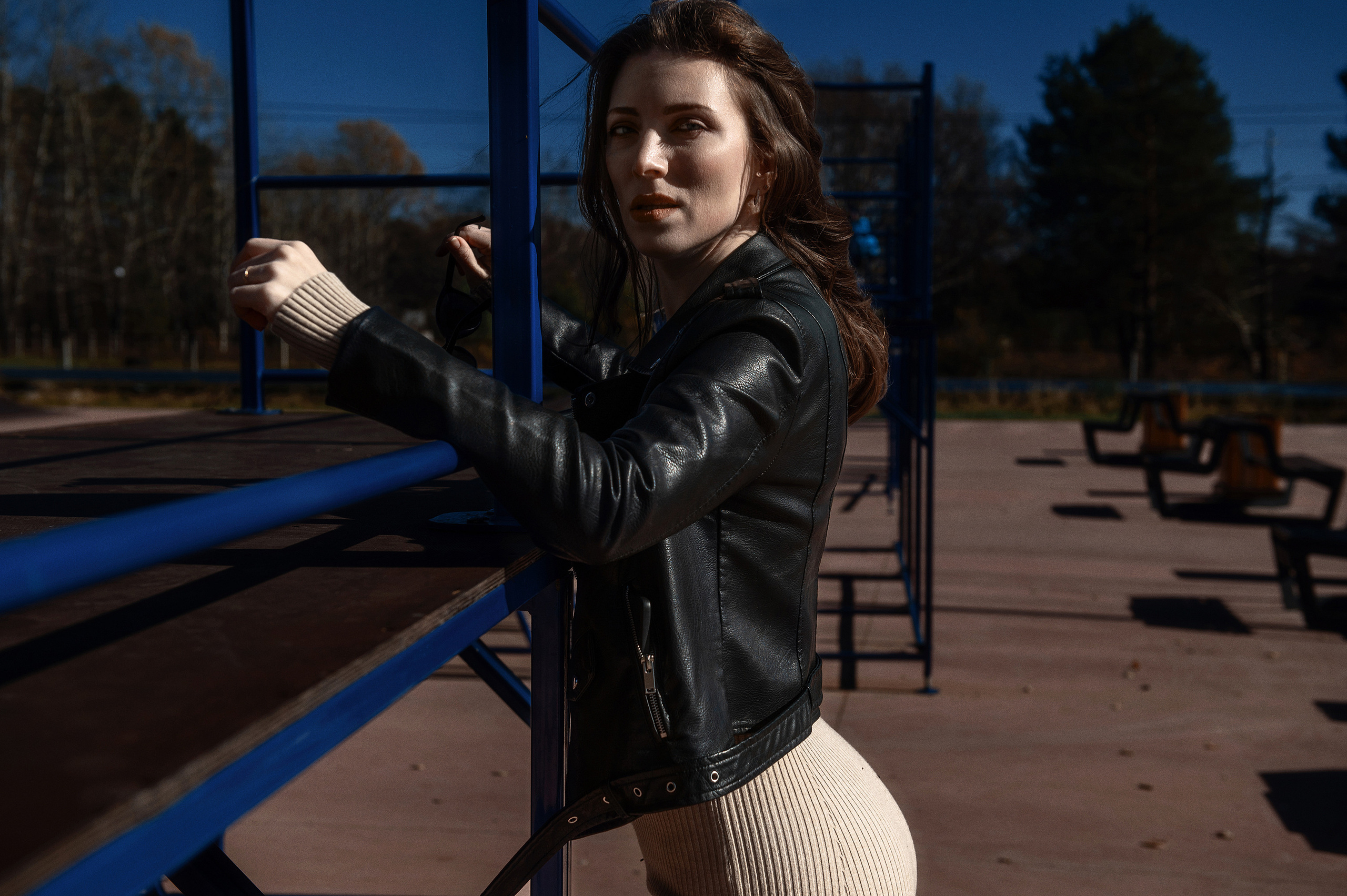 Осенняя прогулка. DemART — фотограф в Благовещенске и Свободном