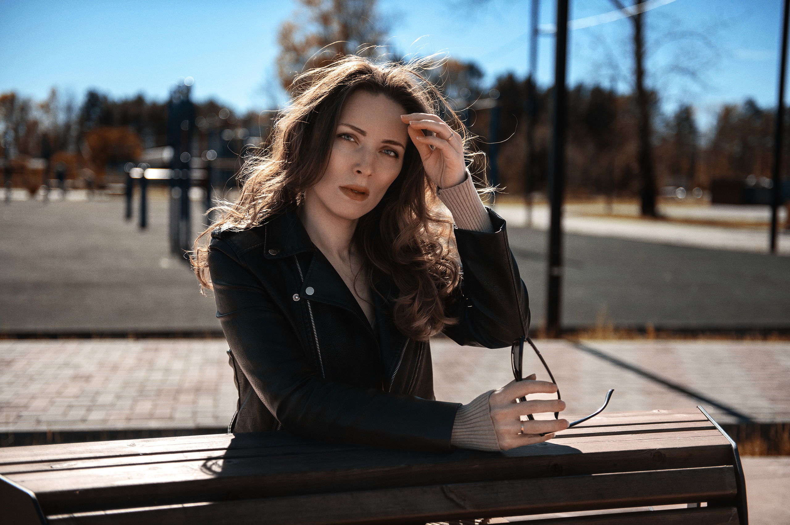 Осенняя прогулка. DemART — фотограф в Благовещенске и Свободном