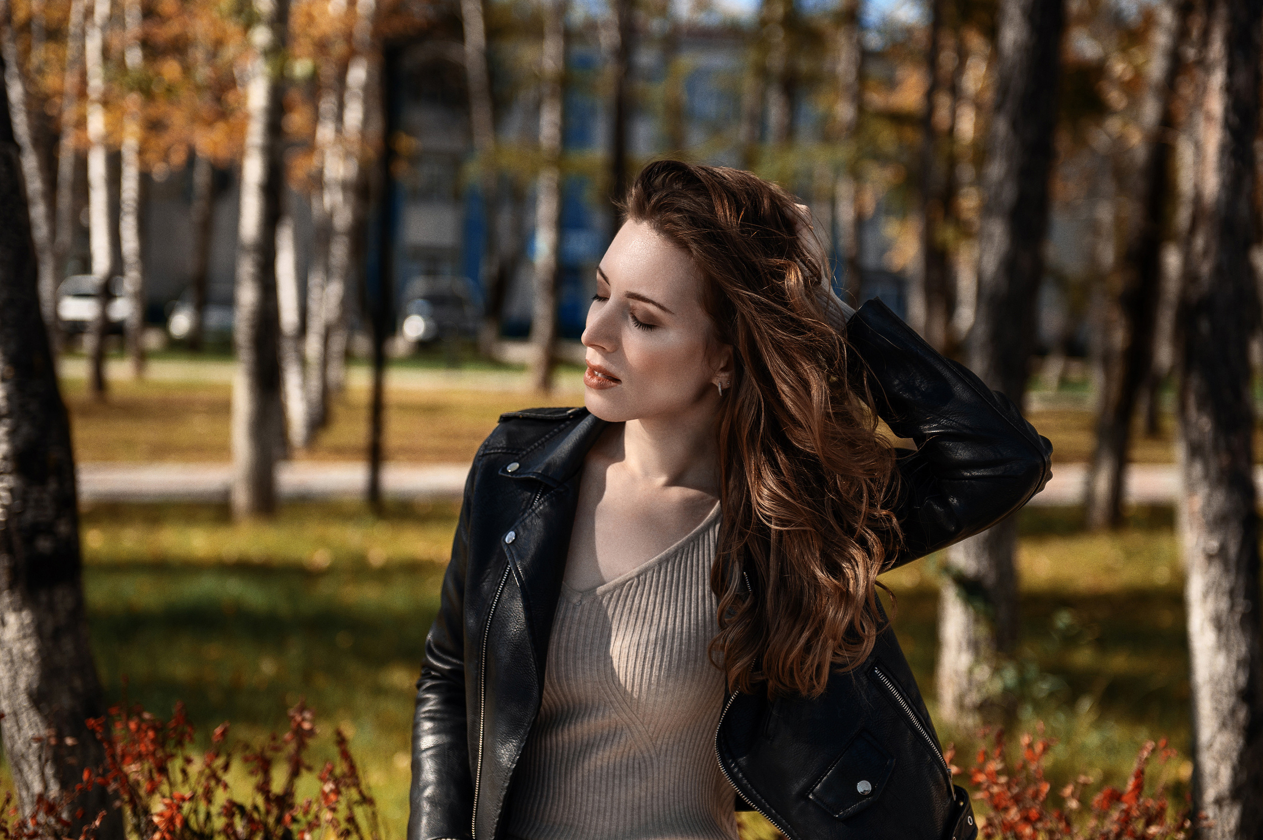 Осенняя прогулка. DemART — фотограф в Благовещенске и Свободном