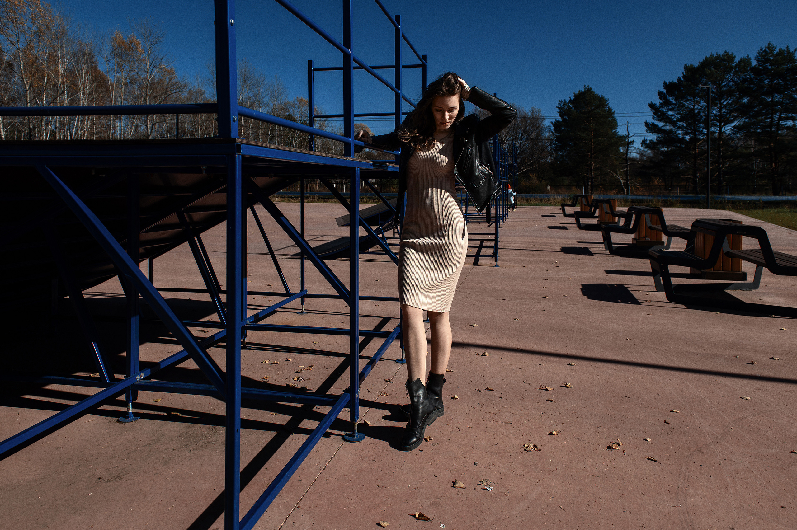 Осенняя прогулка. DemART — фотограф в Благовещенске и Свободном