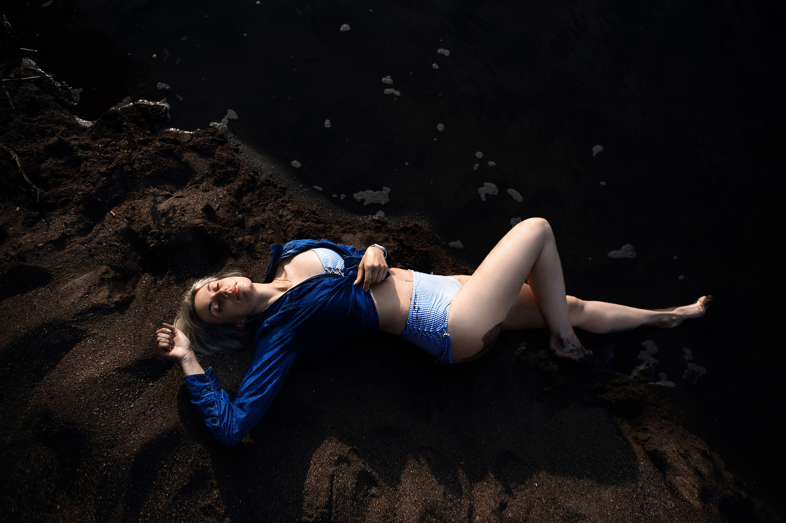 Утро на речке. DemART — фотограф в Благовещенске и Свободном