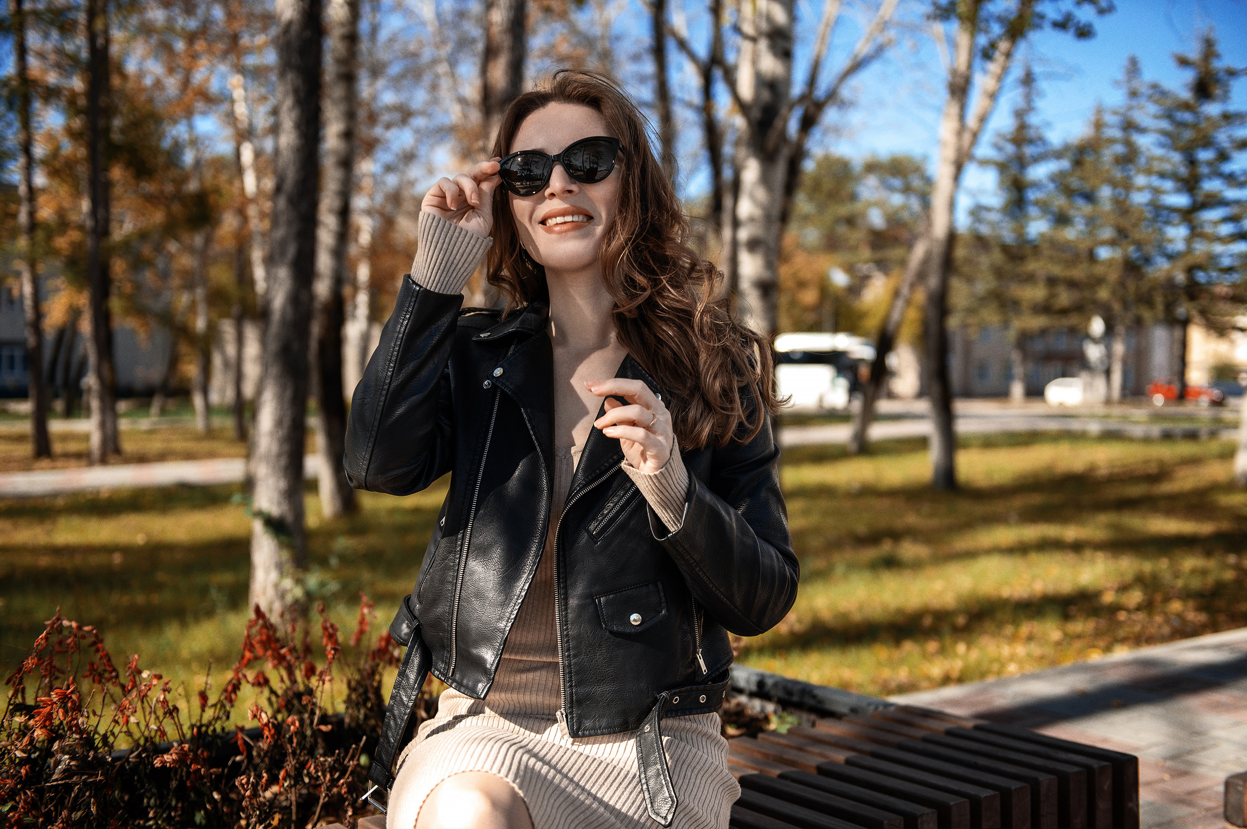 Осенняя прогулка. DemART — фотограф в Благовещенске и Свободном